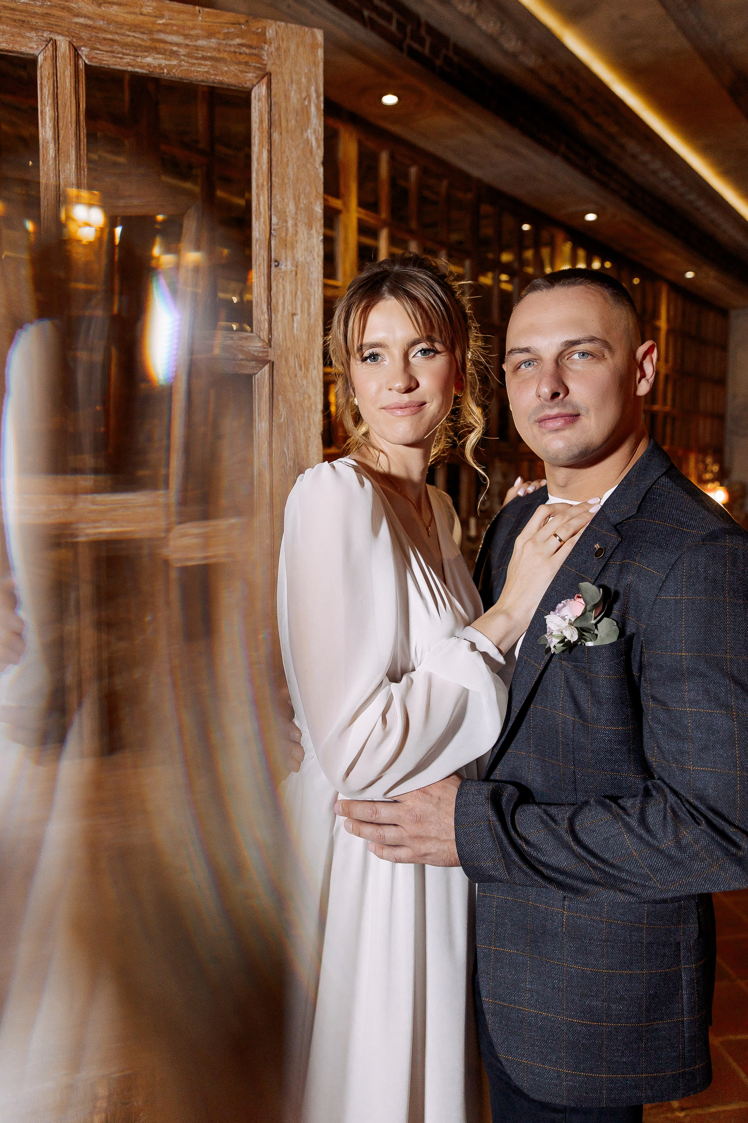 Дмитрий и Наталья. Свадебный и семейный фотограф в Челябинске Юлия Ишимова