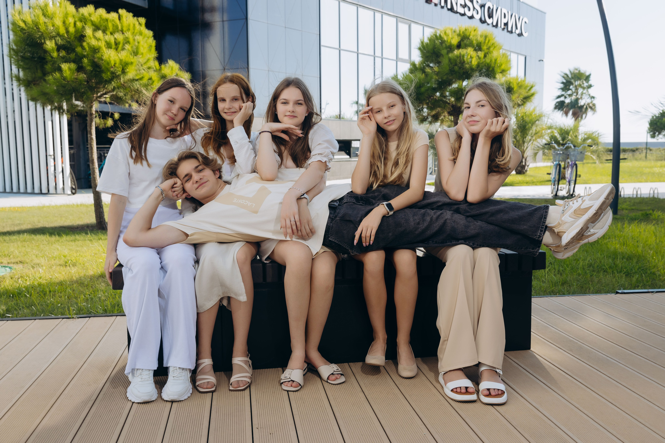 Рекламная съемка Woodbook. Efimova Model Agency