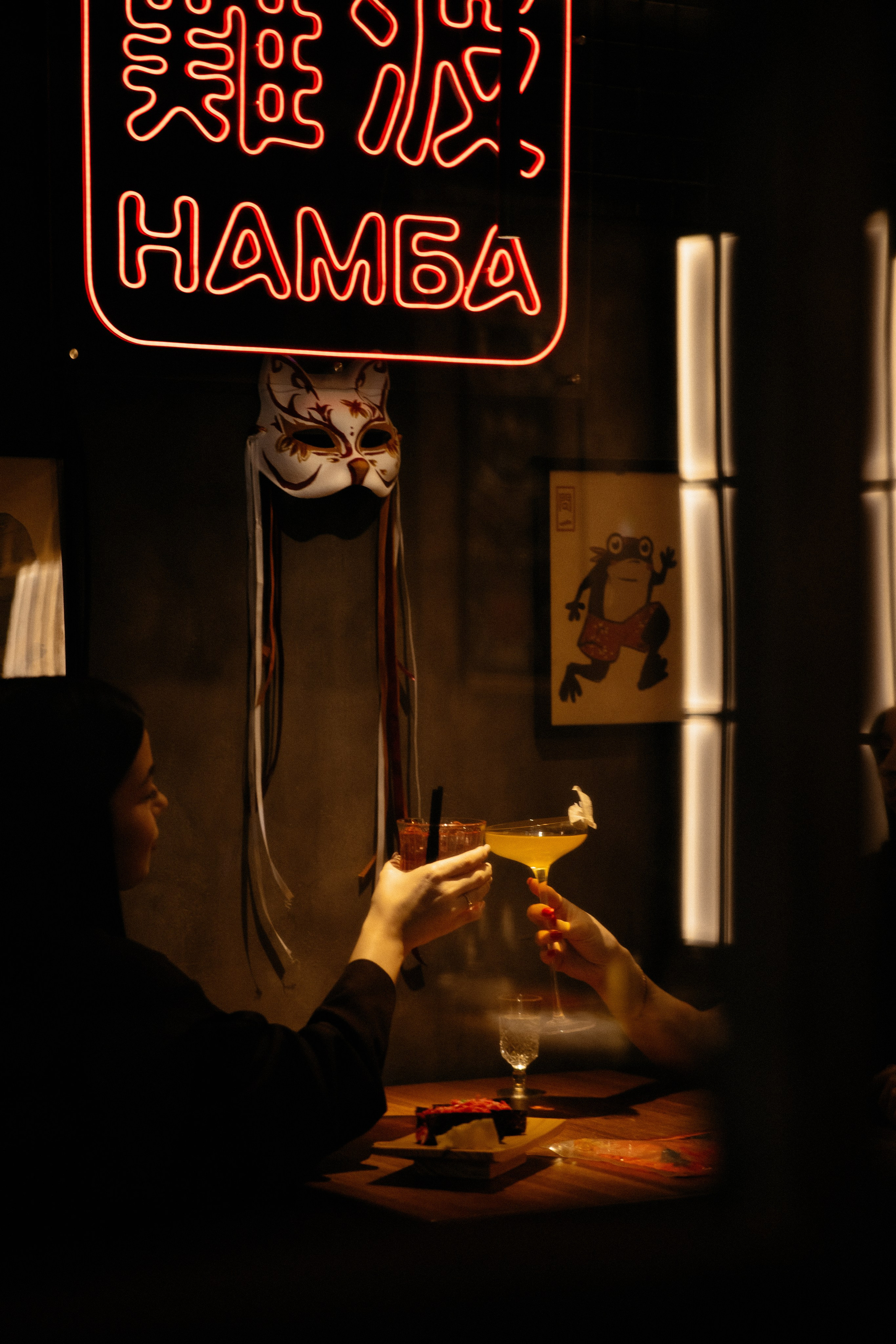 Ресторан НАМБА. Свадебный фотограф Челябинск Зиненко Виктория