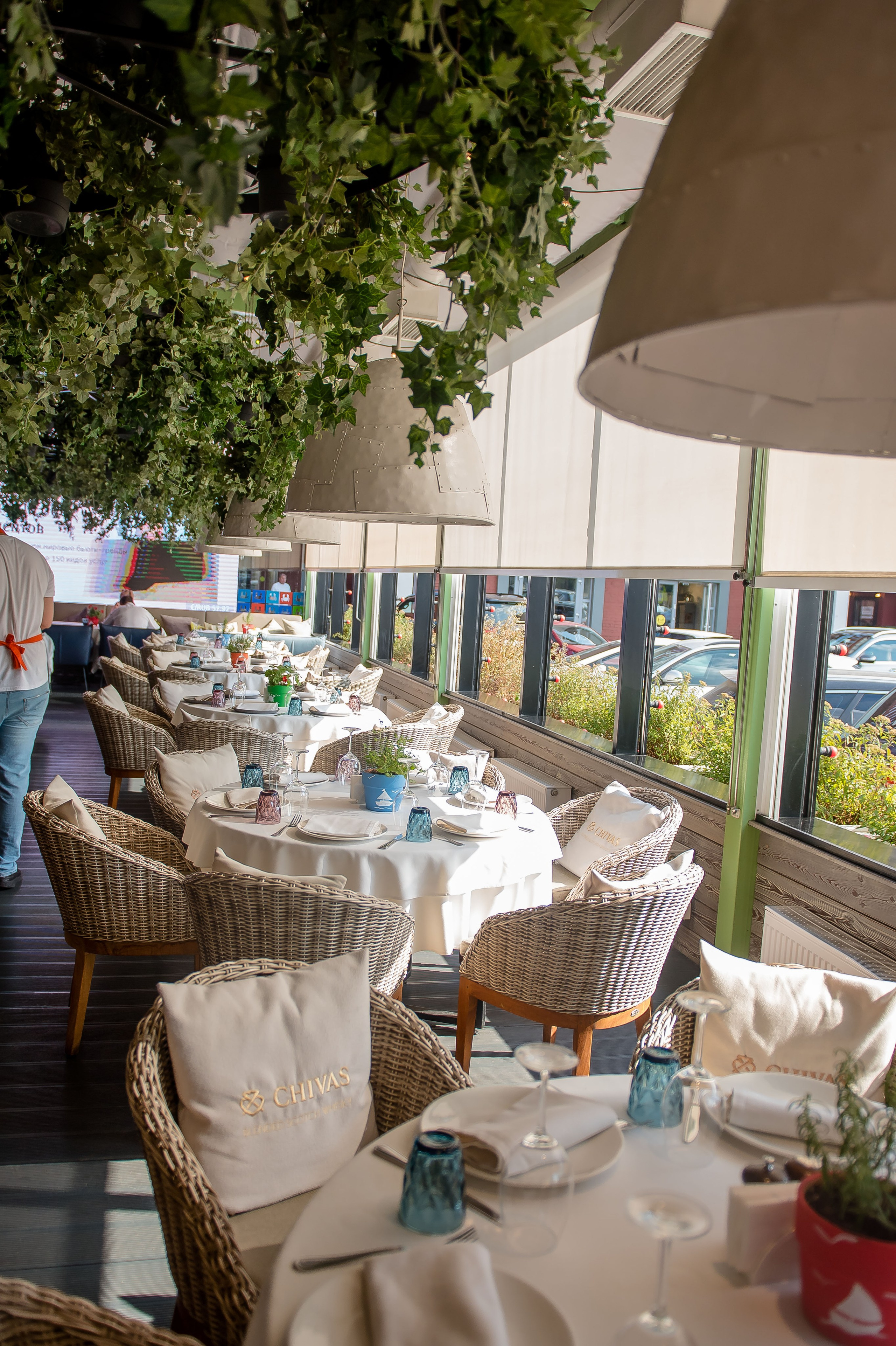 Интерьеры Ресторанов г. Москва. Фотограф в Москве