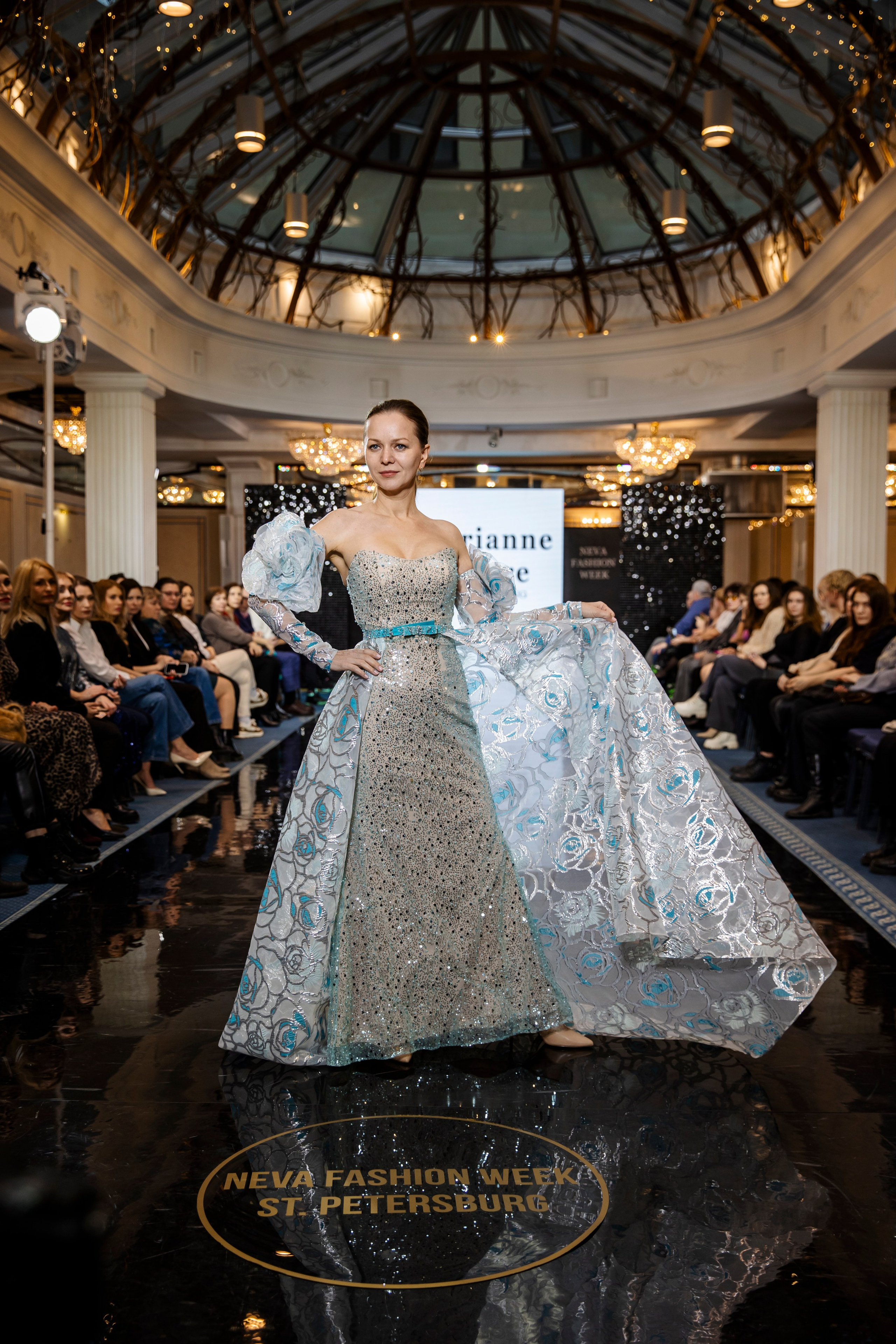 NEVA — 2024. Фотограф — Татьяна Кириллова, г. Санкт-Петербург
