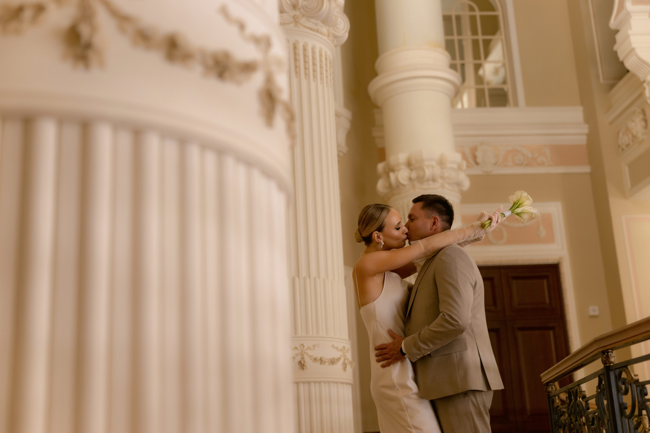 Юлия & Константин. Yura Rush Свадебный фотограф Тюмень