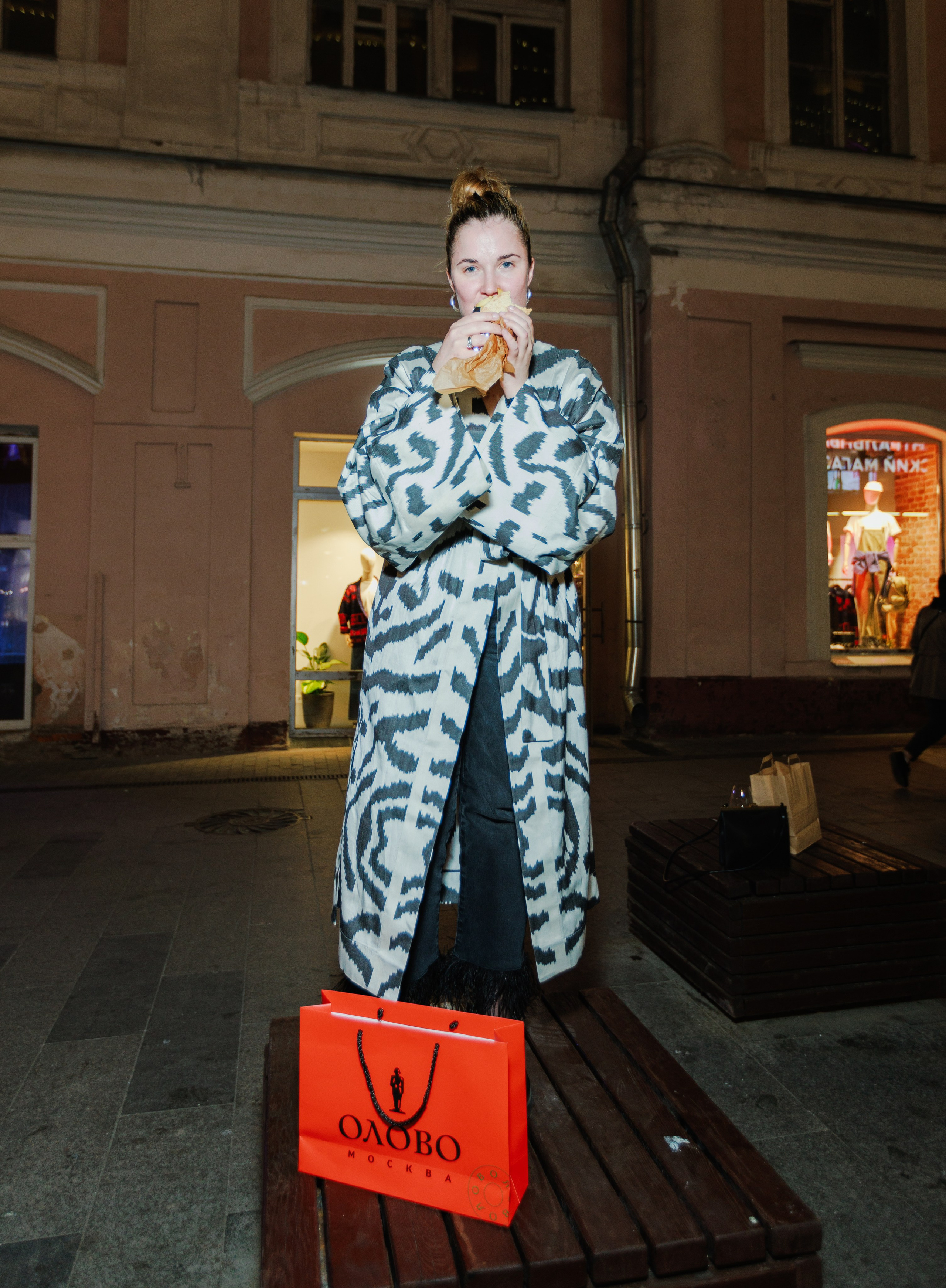 Открытие ≪Олово≫. Портретный и ивент-фотограф в Москве