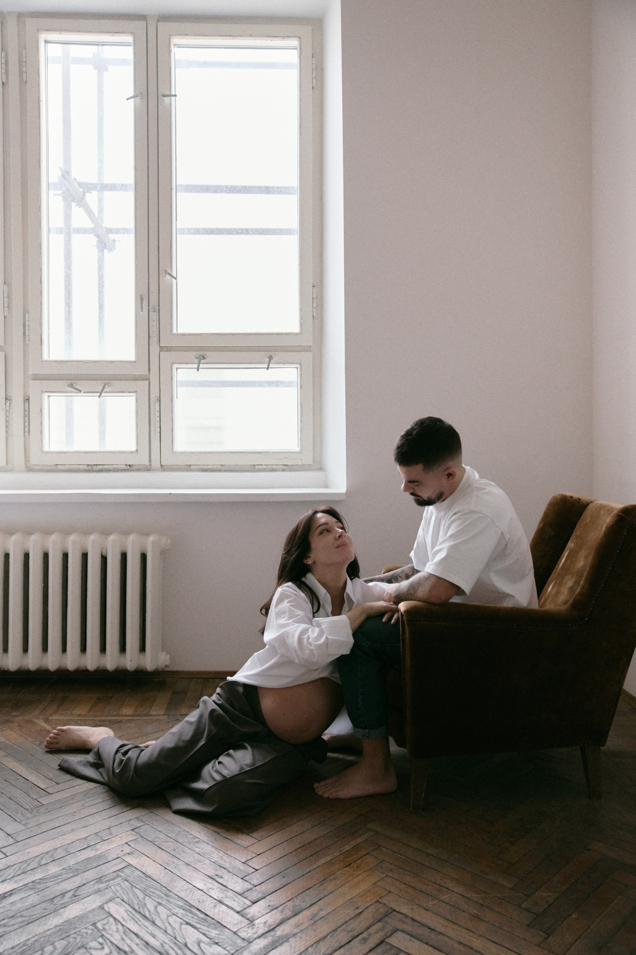 Егор + Алена. Семейный и детский фотограф Юлия Шох