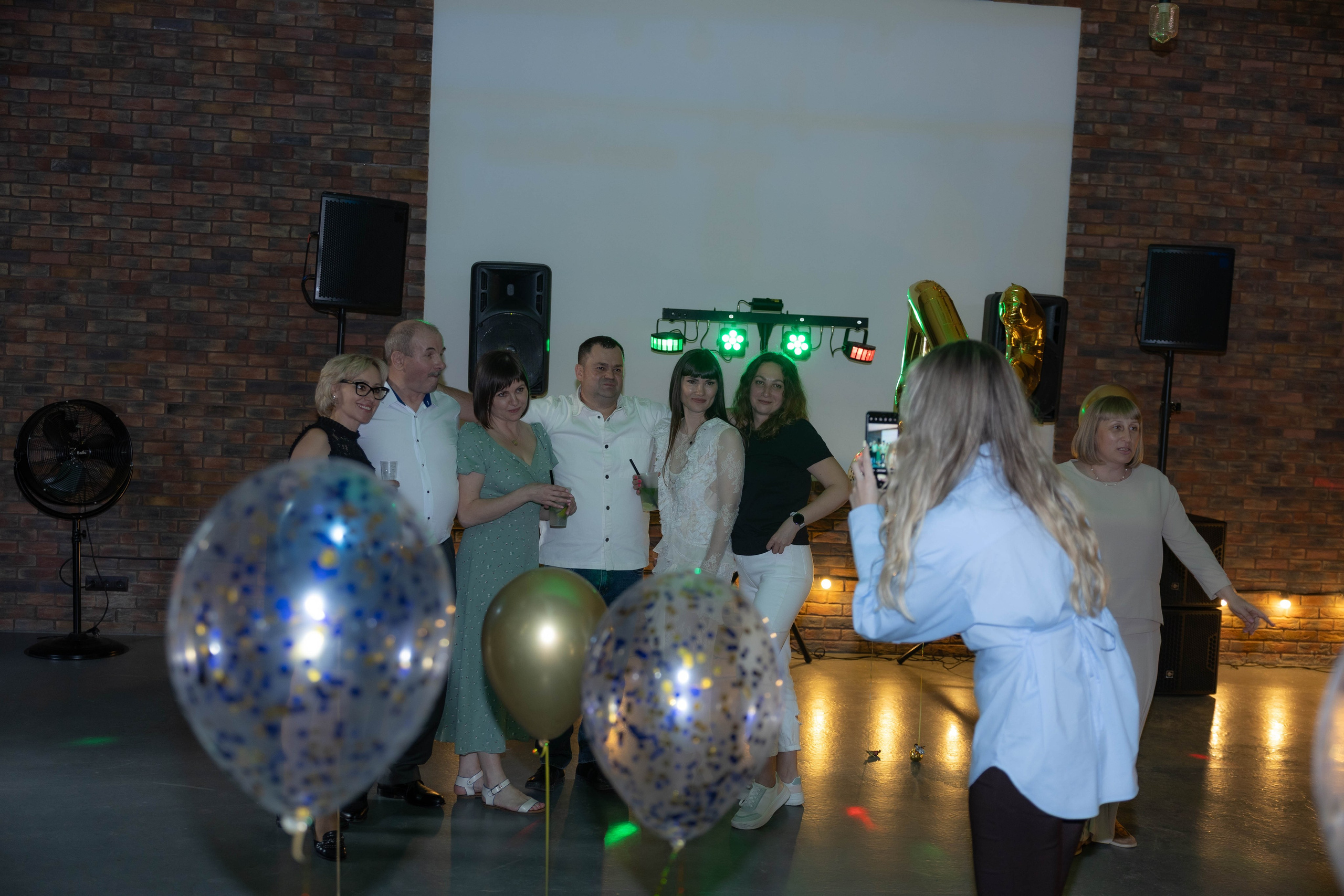 День рождения. Семейный свадебный и репортажный фотограф в Москве Ольга Бабицкая