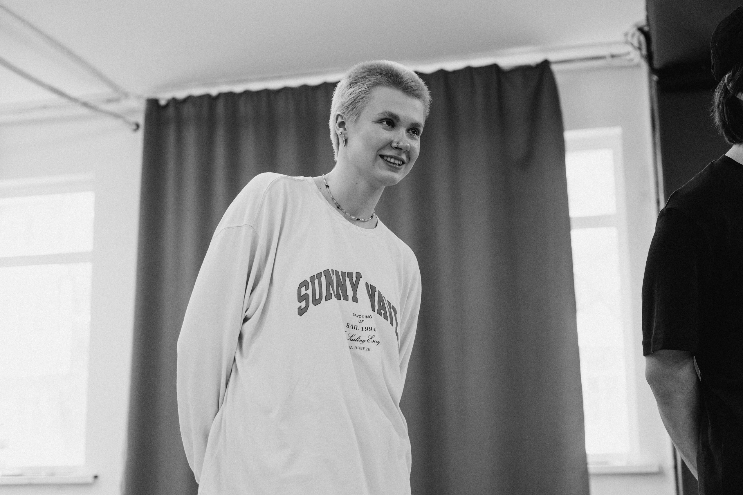 DANCE KITCHEN. Портретный фотограф