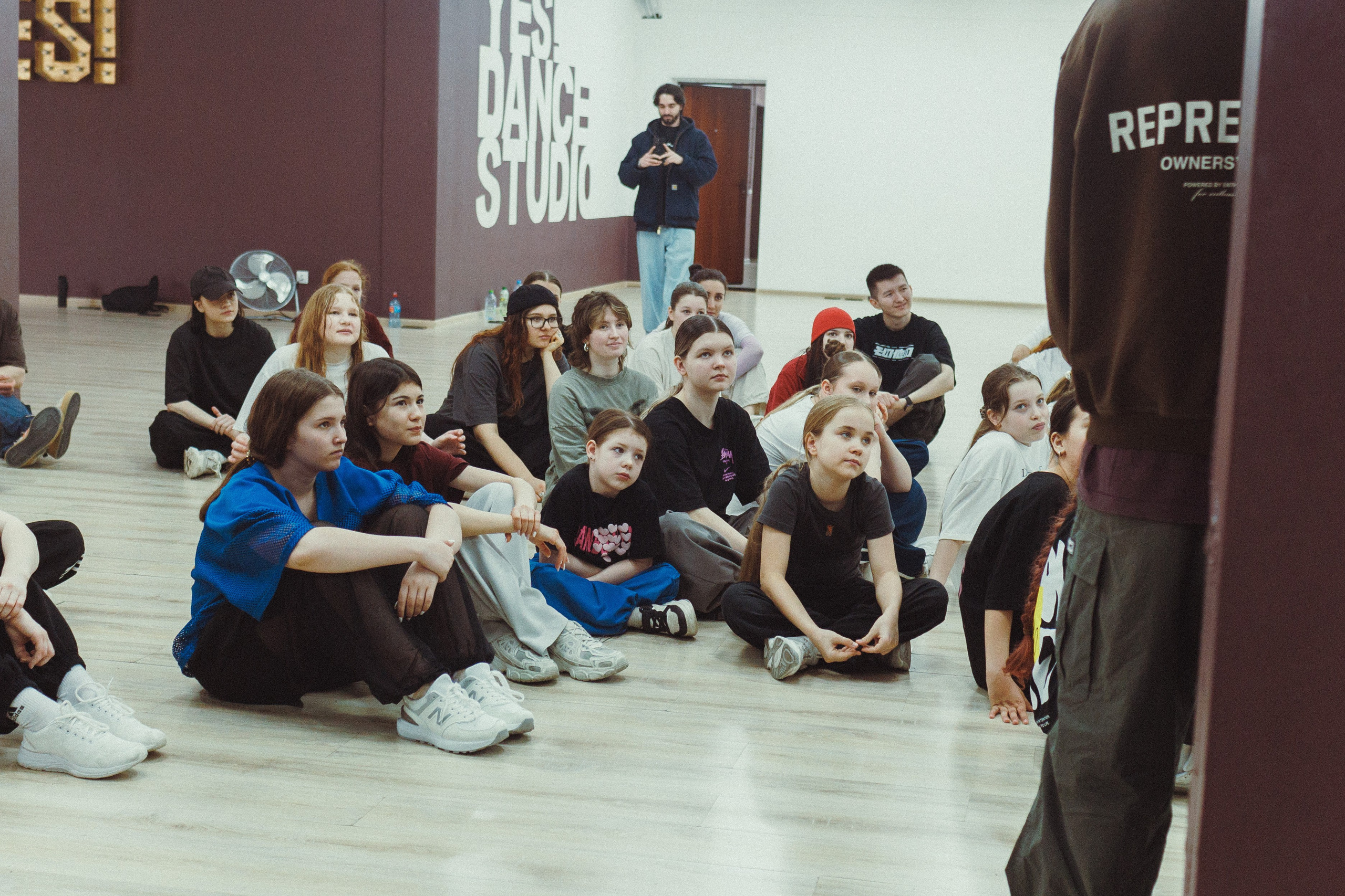 DANCE KITCHEN. Портретный фотограф