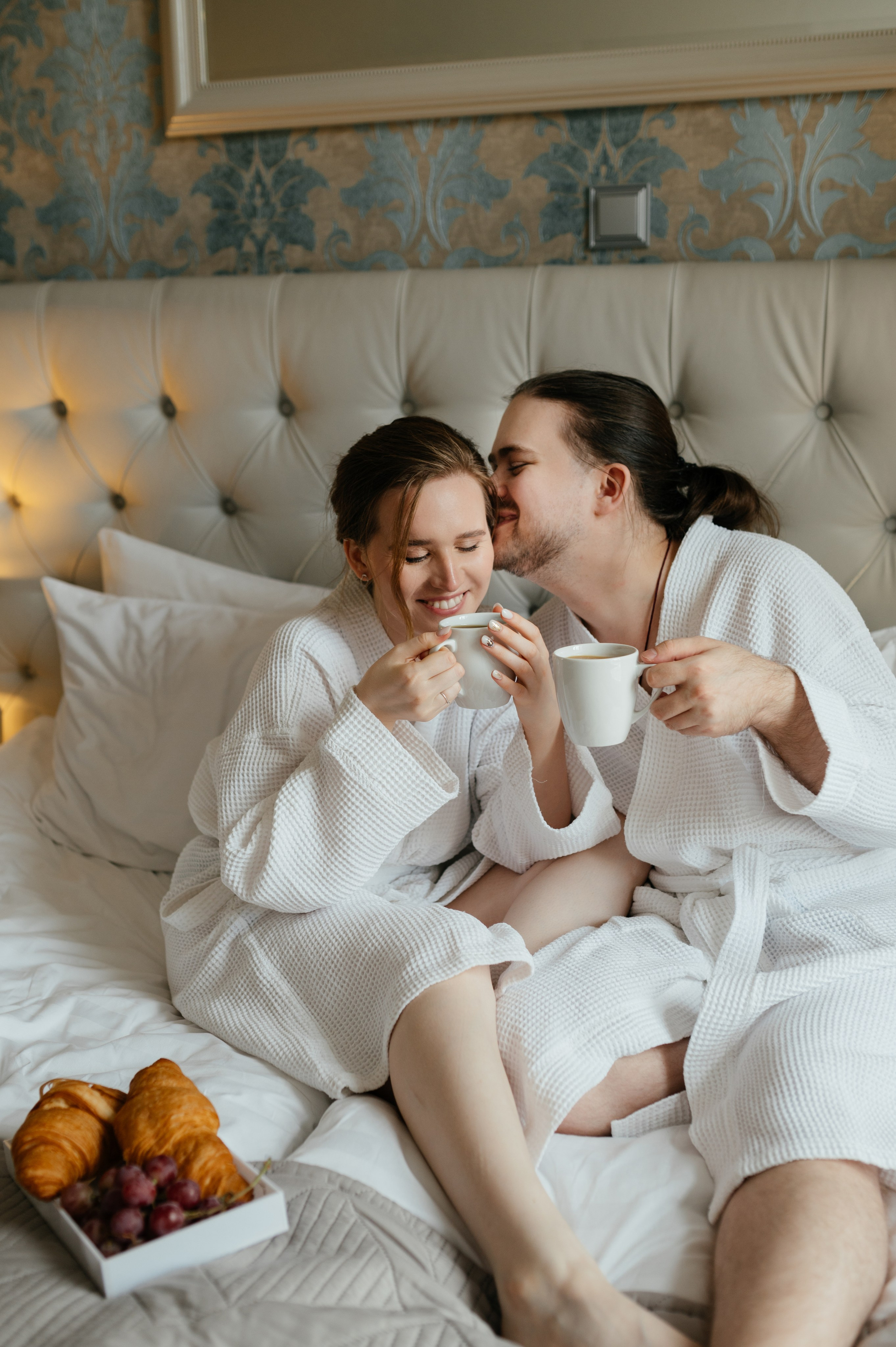 Фаина и Никита. Свадебный и студийный фотограф Ирина Котикова