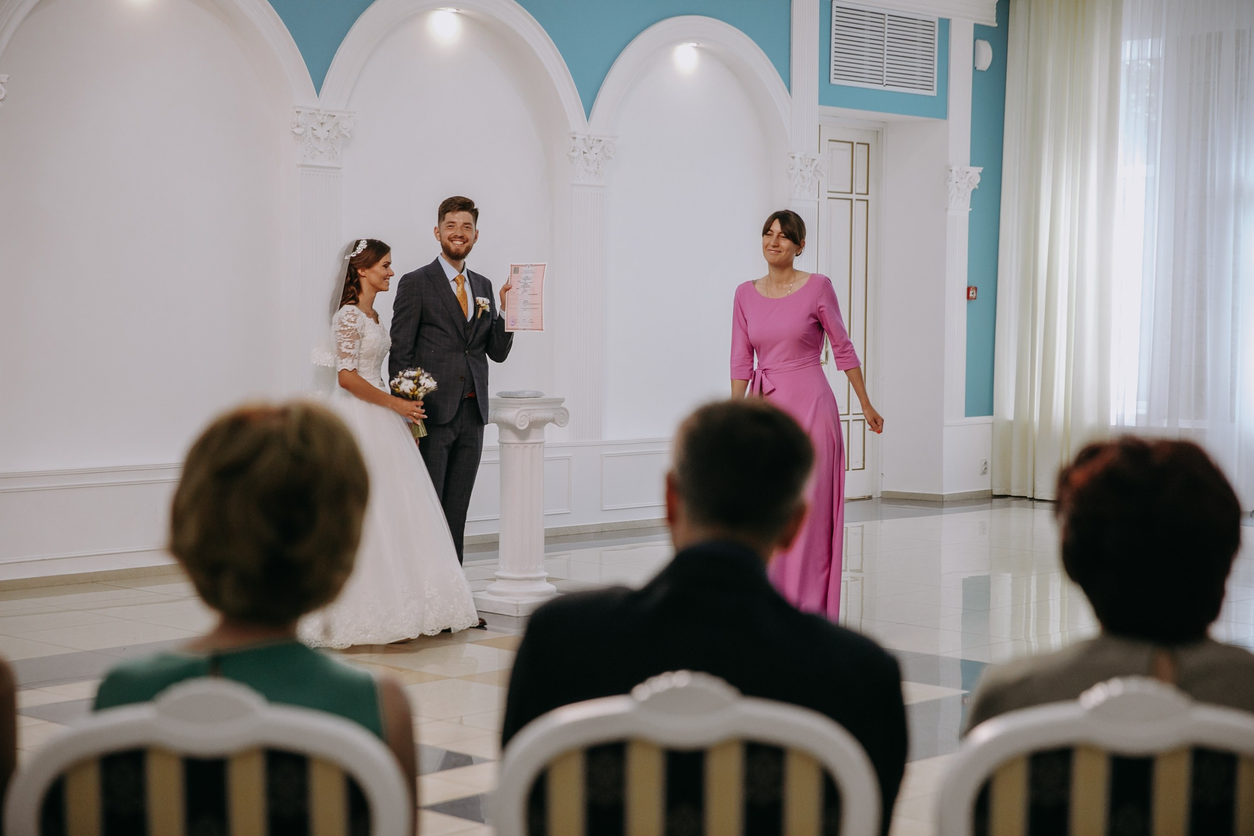 Кристина и Саша. Фотограф Артем Черепанов Москва