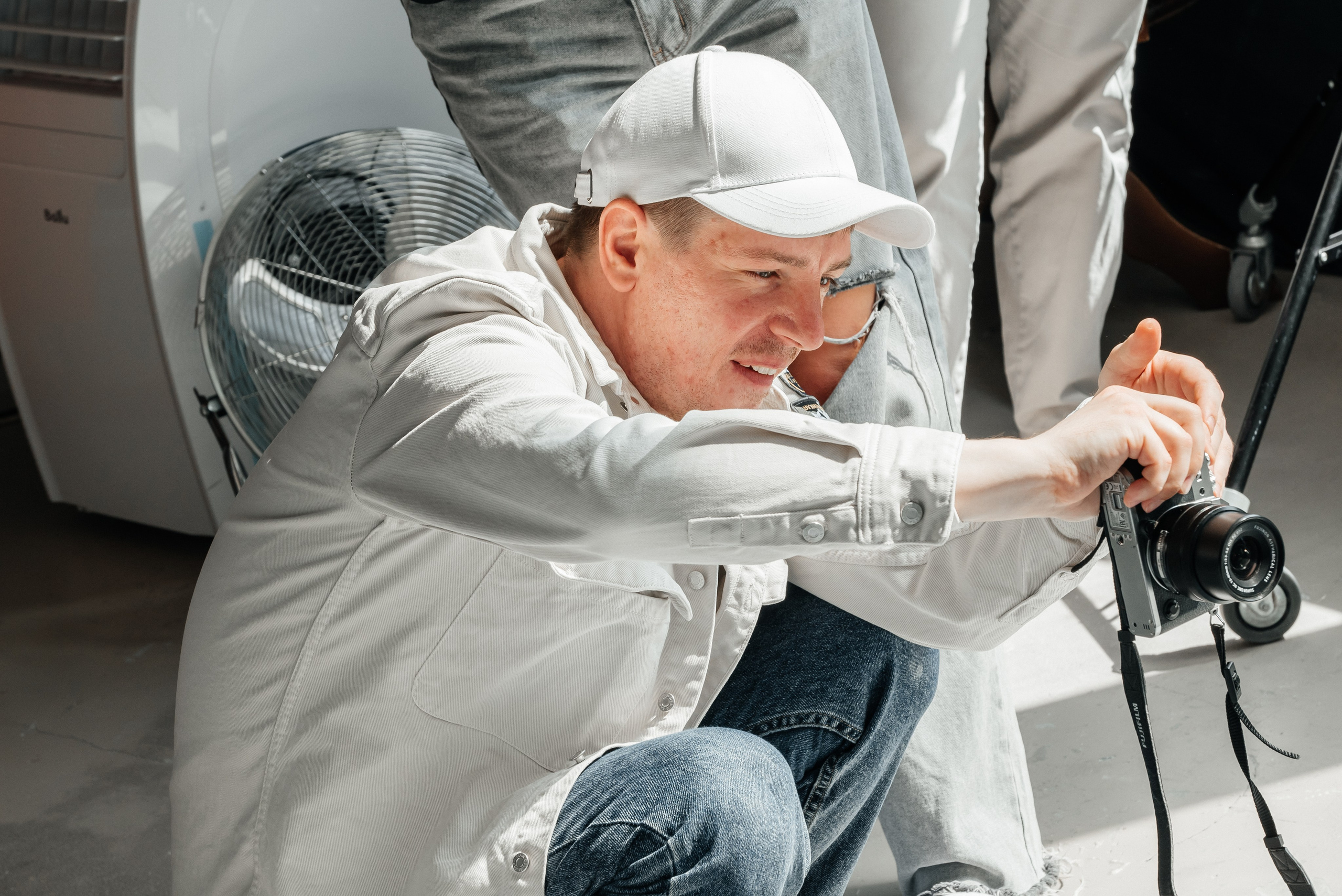 Репортаж с воркшопа