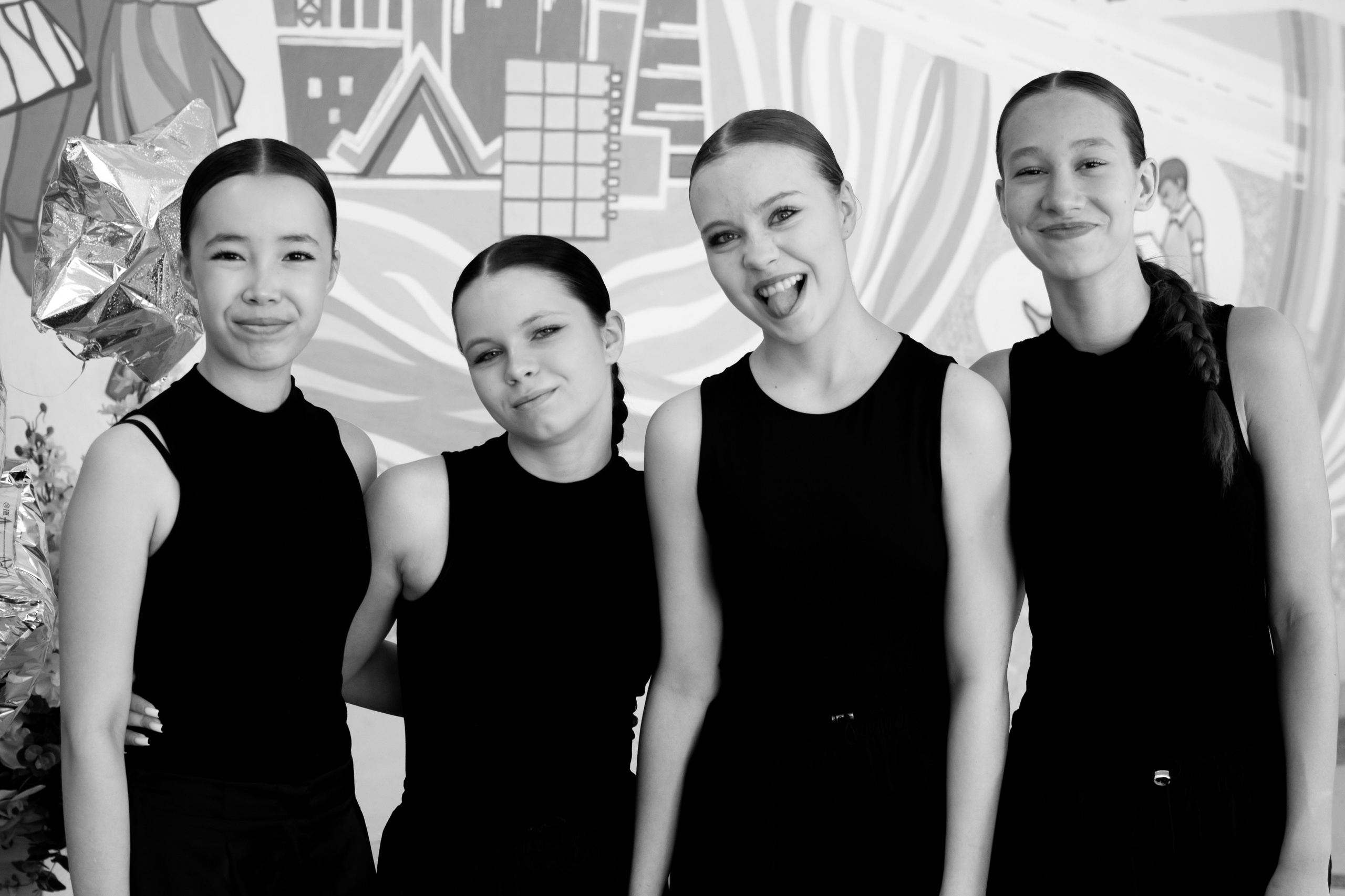 Отчетное выступление NEXT. Evgeniy Roslov