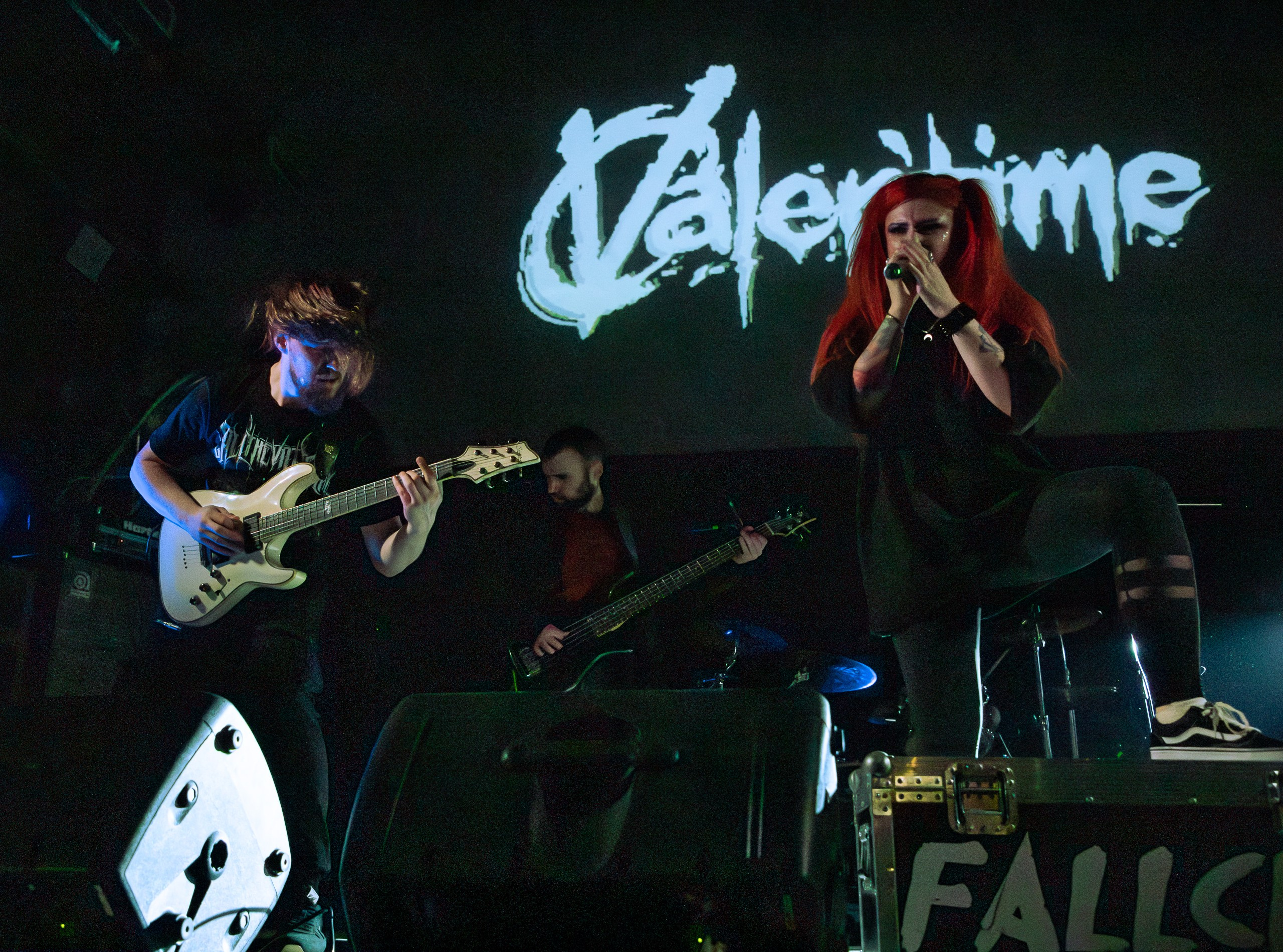 Valen'TIME, MOD CLUB, ALT.Fest, Питер
