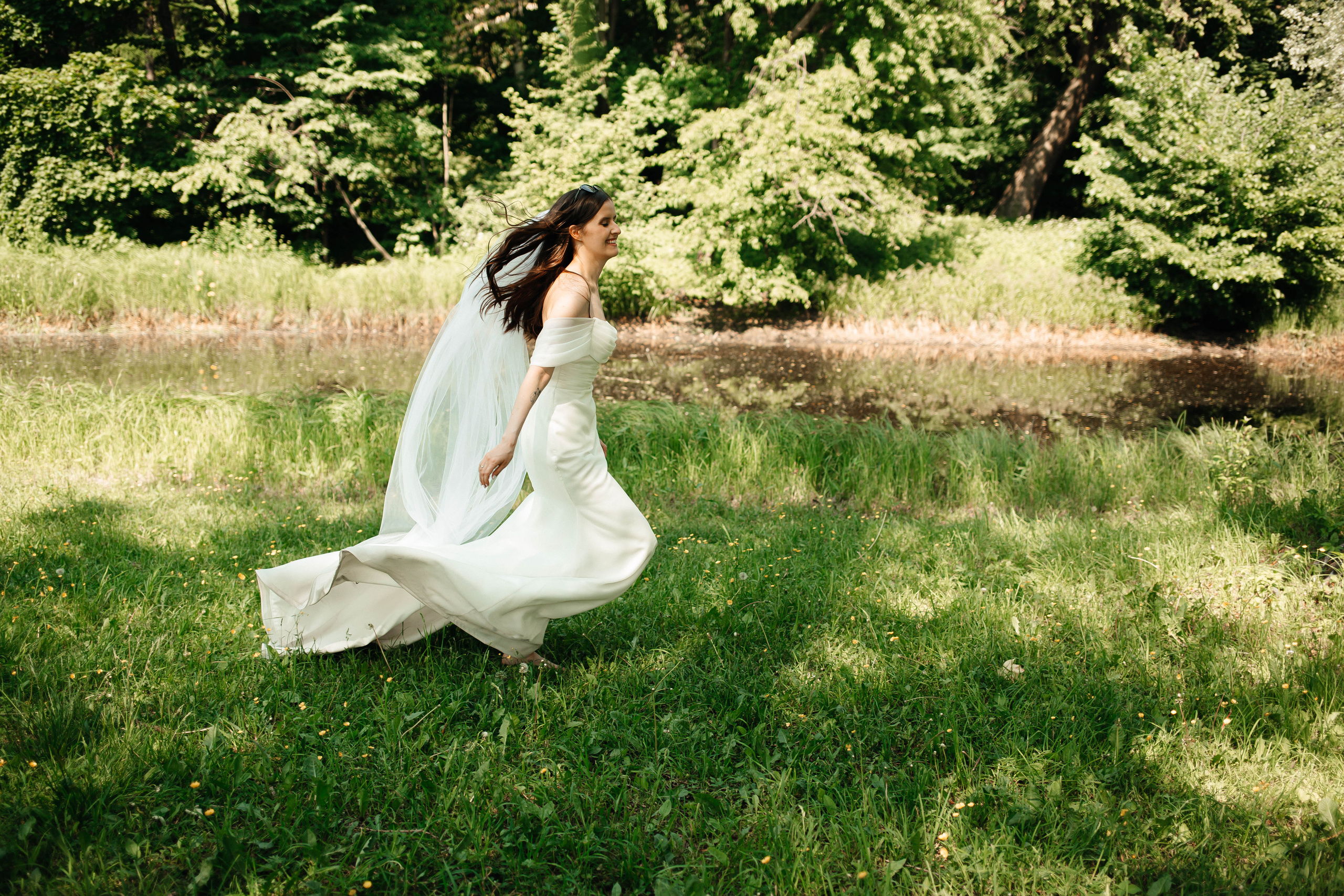Валерия & Сергей. Анна Михайлова|Свадебный фотограф в Санкт-Петербурге