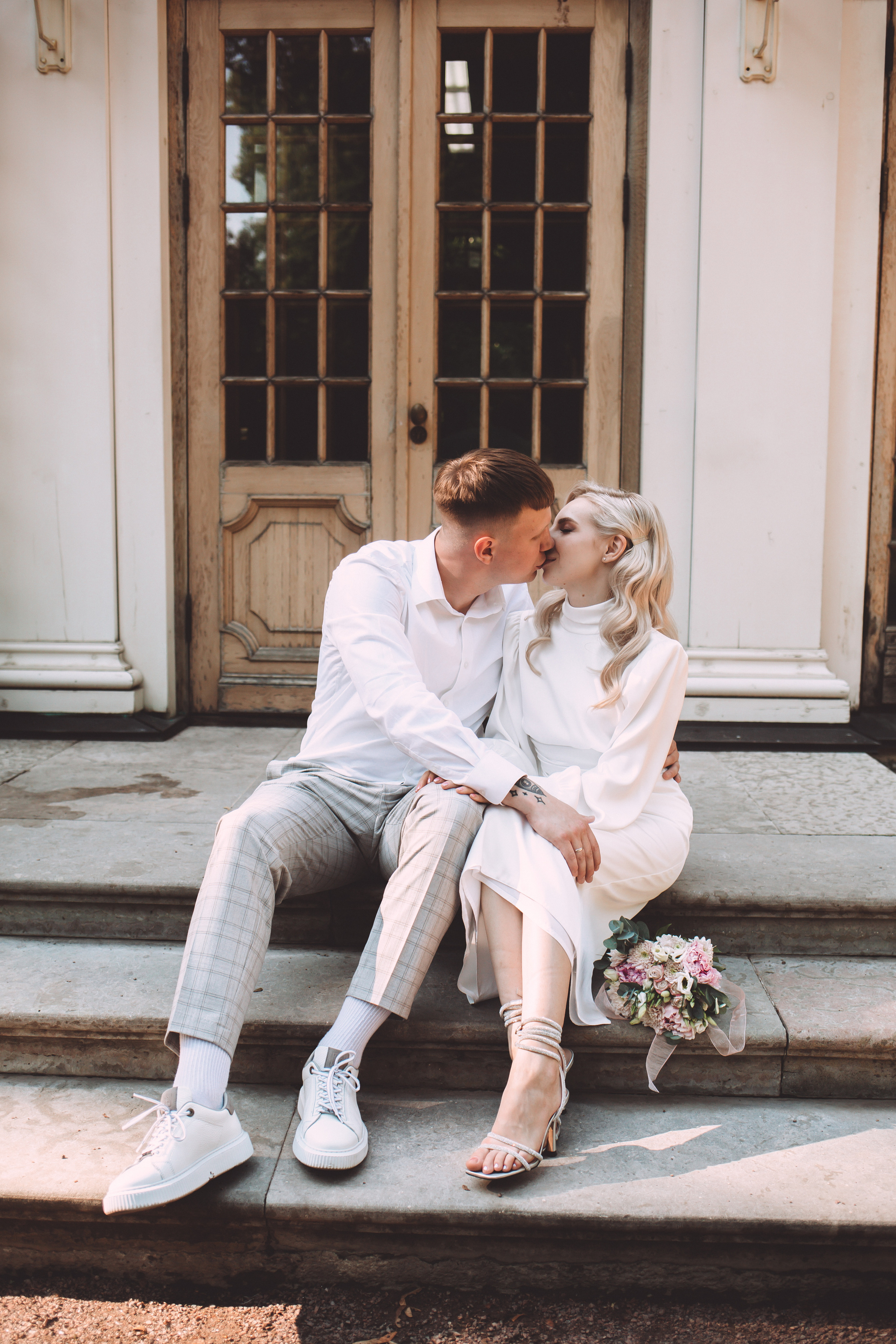 Оксана & Валерий. Анна Михайлова|Свадебный фотограф в Санкт-Петербурге