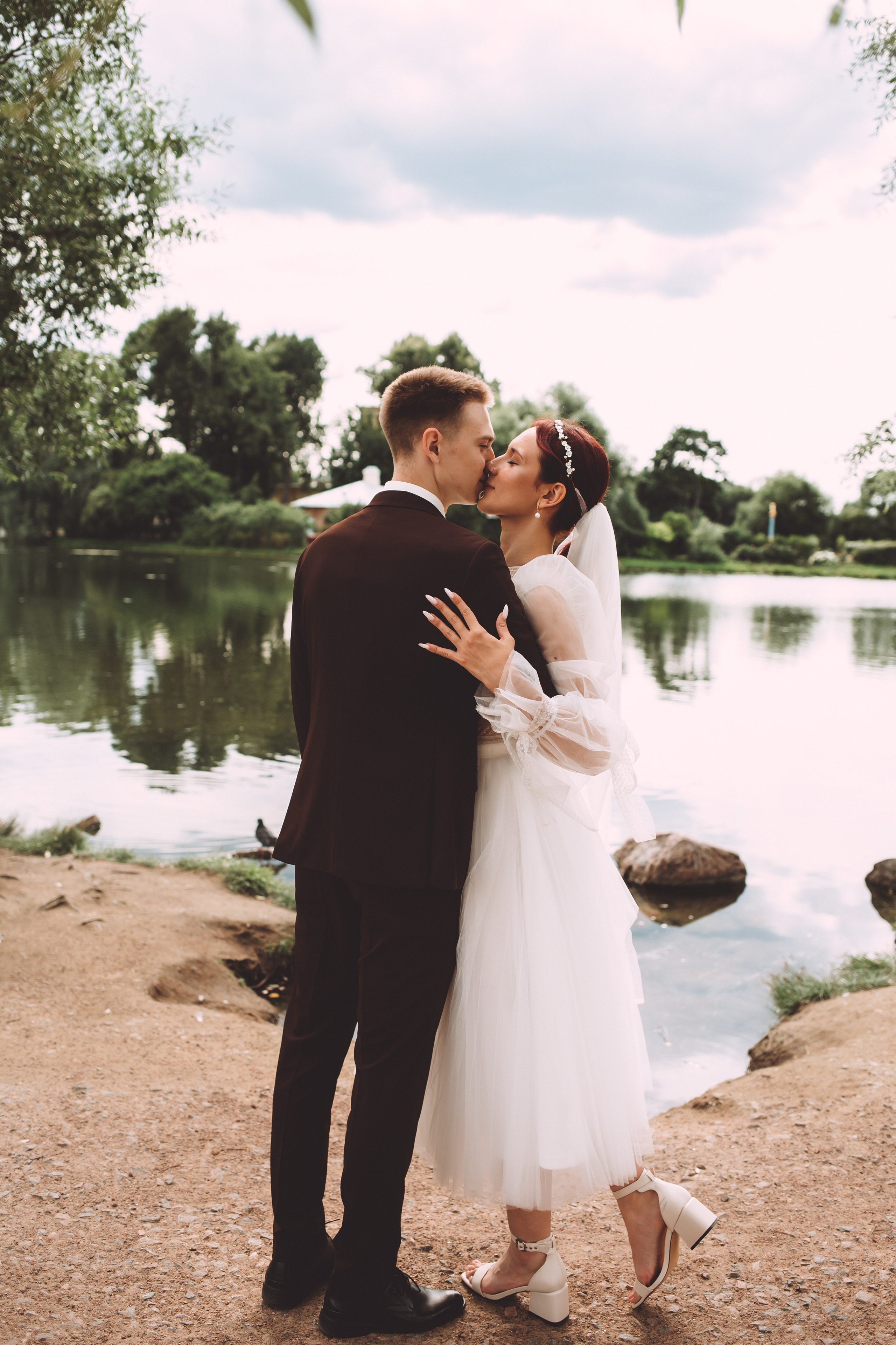 Дарья & Даниил. Анна Михайлова|Свадебный фотограф в Санкт-Петербурге