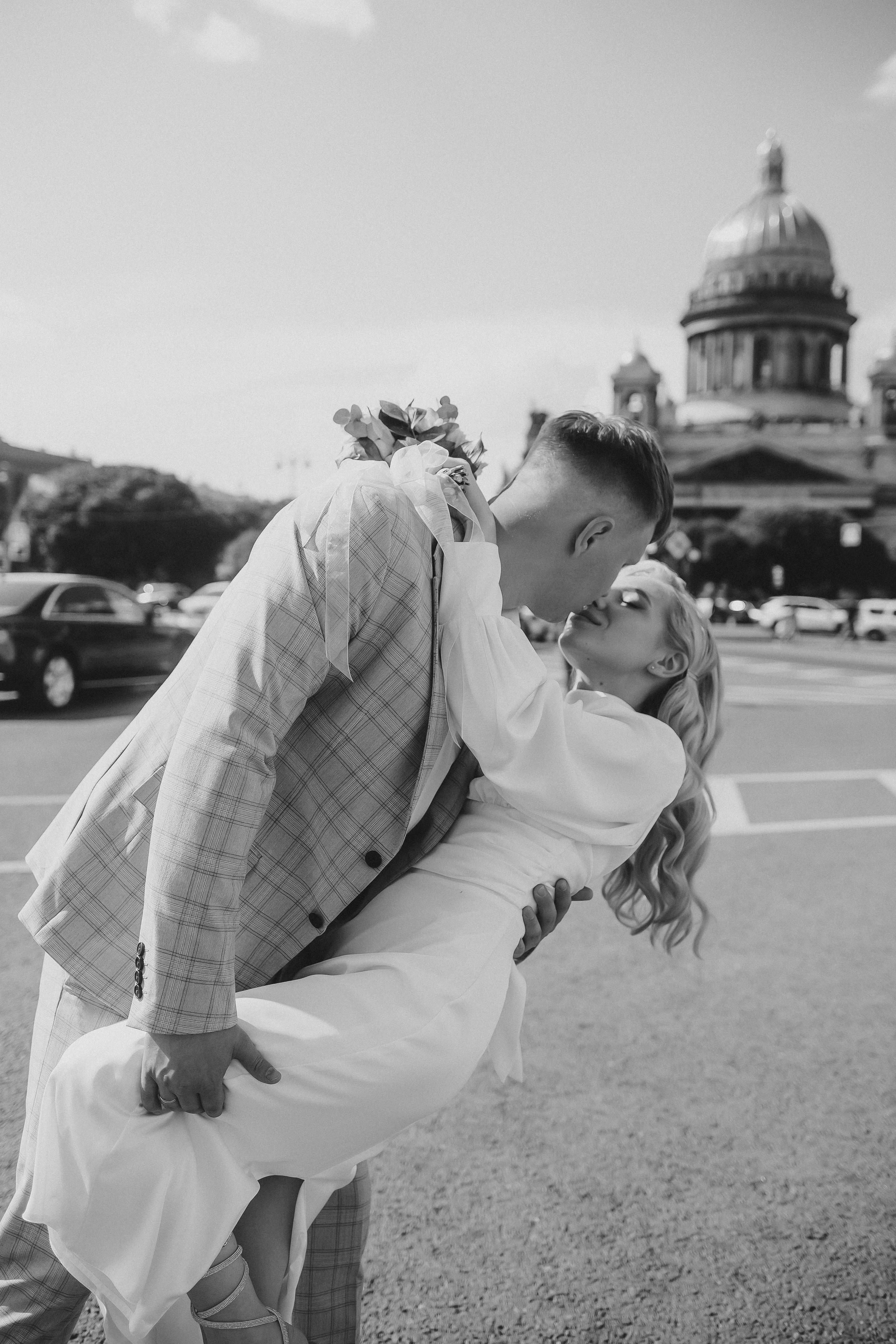 Оксана & Валерий. Анна Михайлова|Свадебный фотограф в Санкт-Петербурге