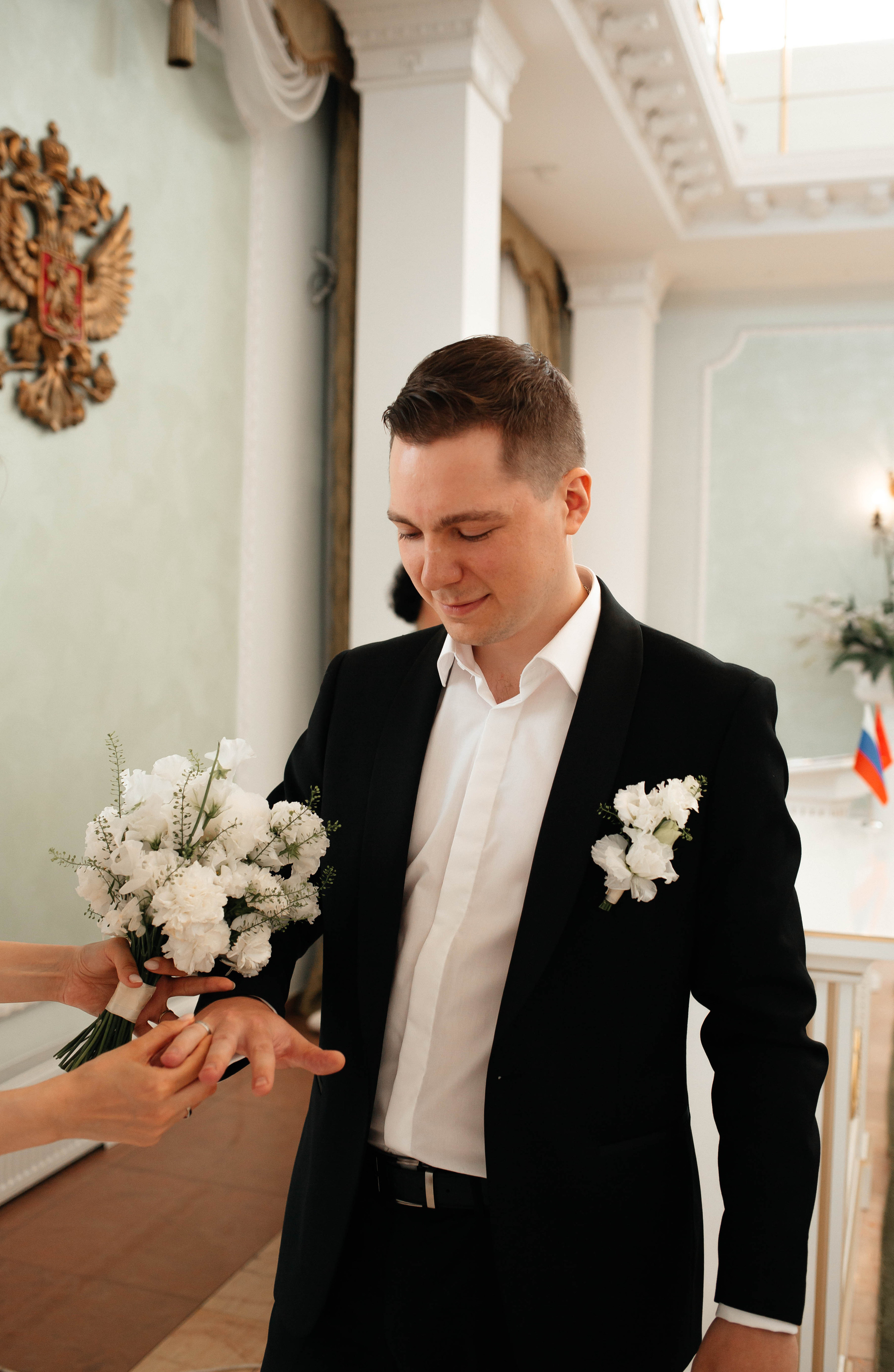 Валерия & Сергей. Анна Михайлова|Свадебный фотограф в Санкт-Петербурге