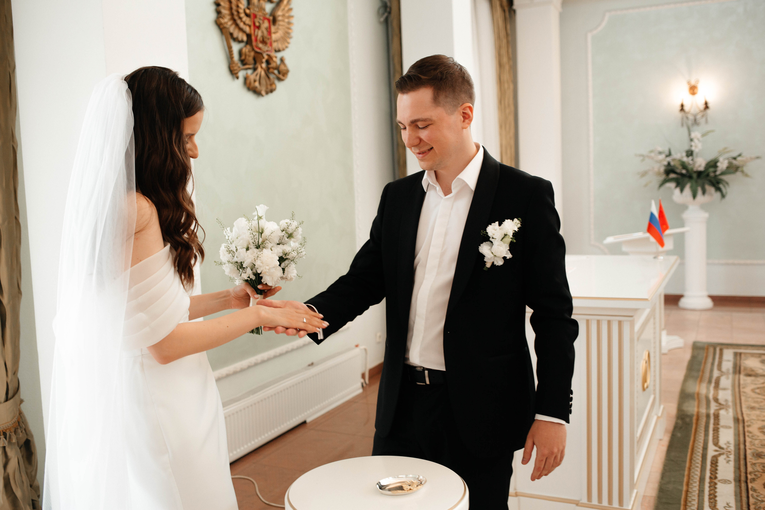 Валерия & Сергей. Анна Михайлова|Свадебный фотограф в Санкт-Петербурге