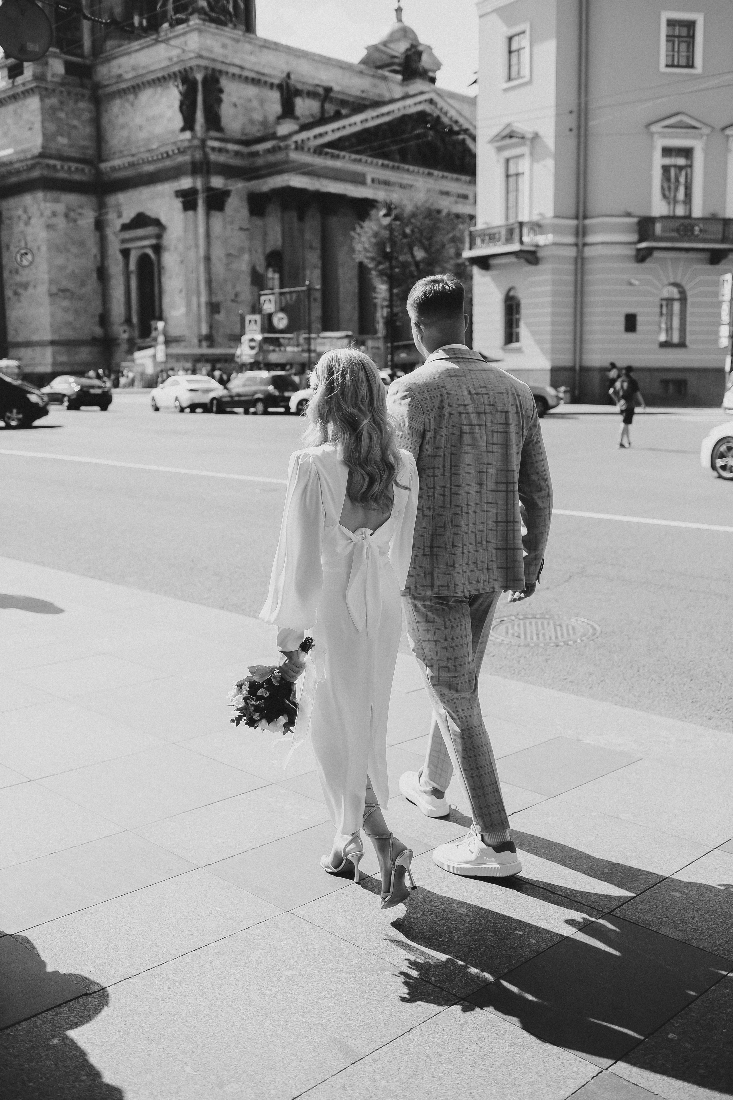 Оксана & Валерий. Анна Михайлова|Свадебный фотограф в Санкт-Петербурге