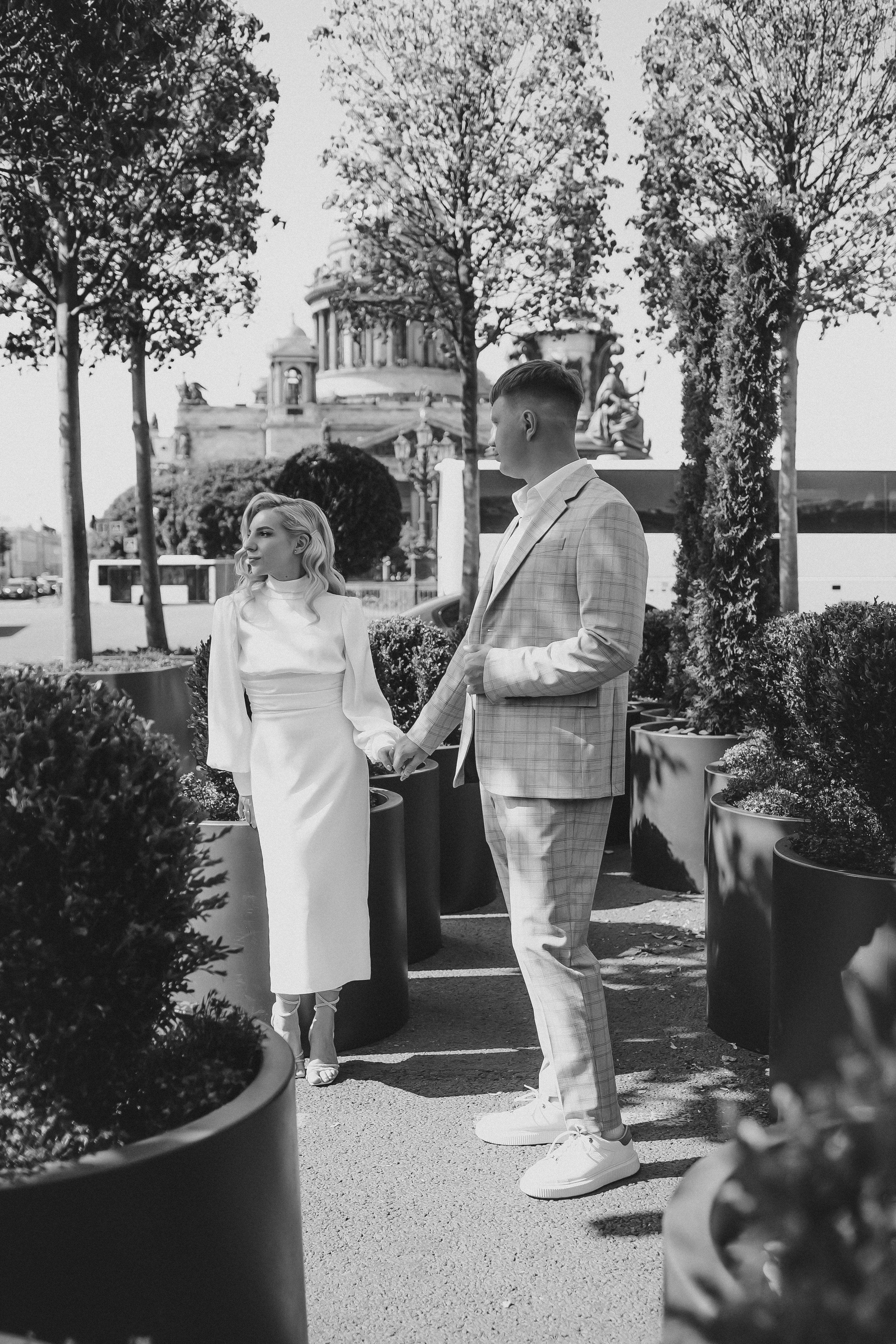 Оксана & Валерий. Анна Михайлова|Свадебный фотограф в Санкт-Петербурге