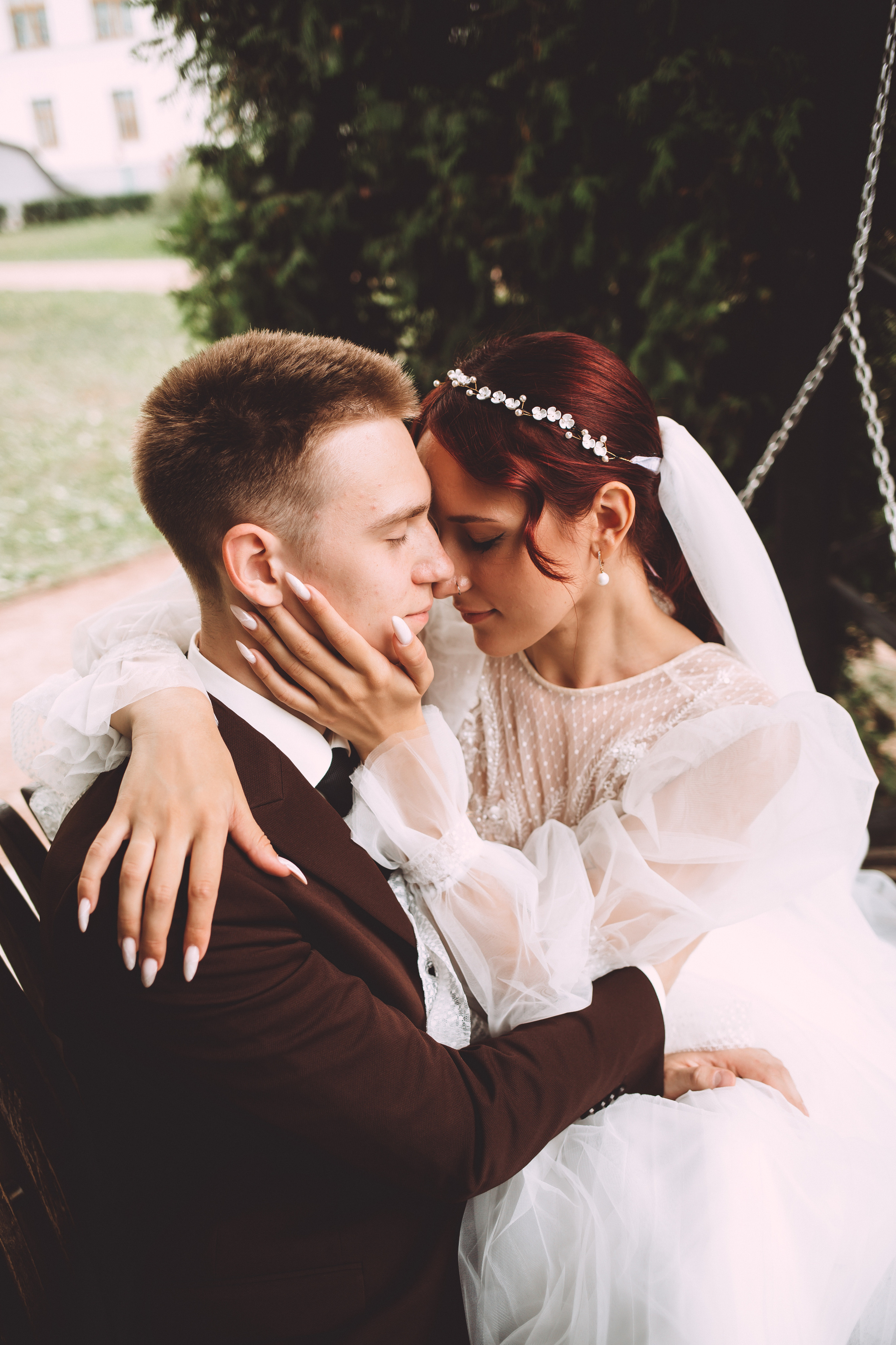 Дарья & Даниил. Анна Михайлова|Свадебный фотограф в Санкт-Петербурге