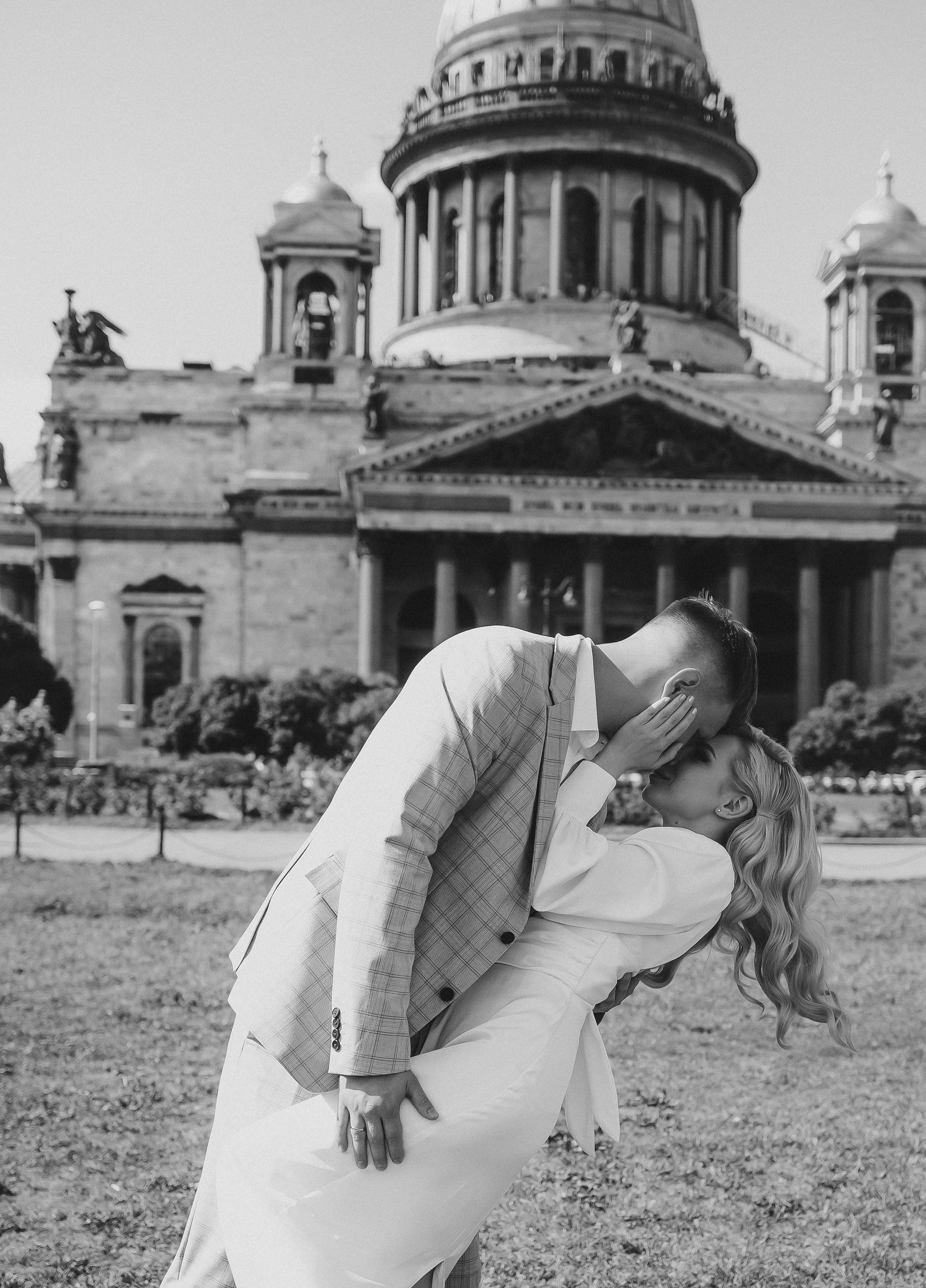 Оксана & Валерий. Анна Михайлова|Свадебный фотограф в Санкт-Петербурге