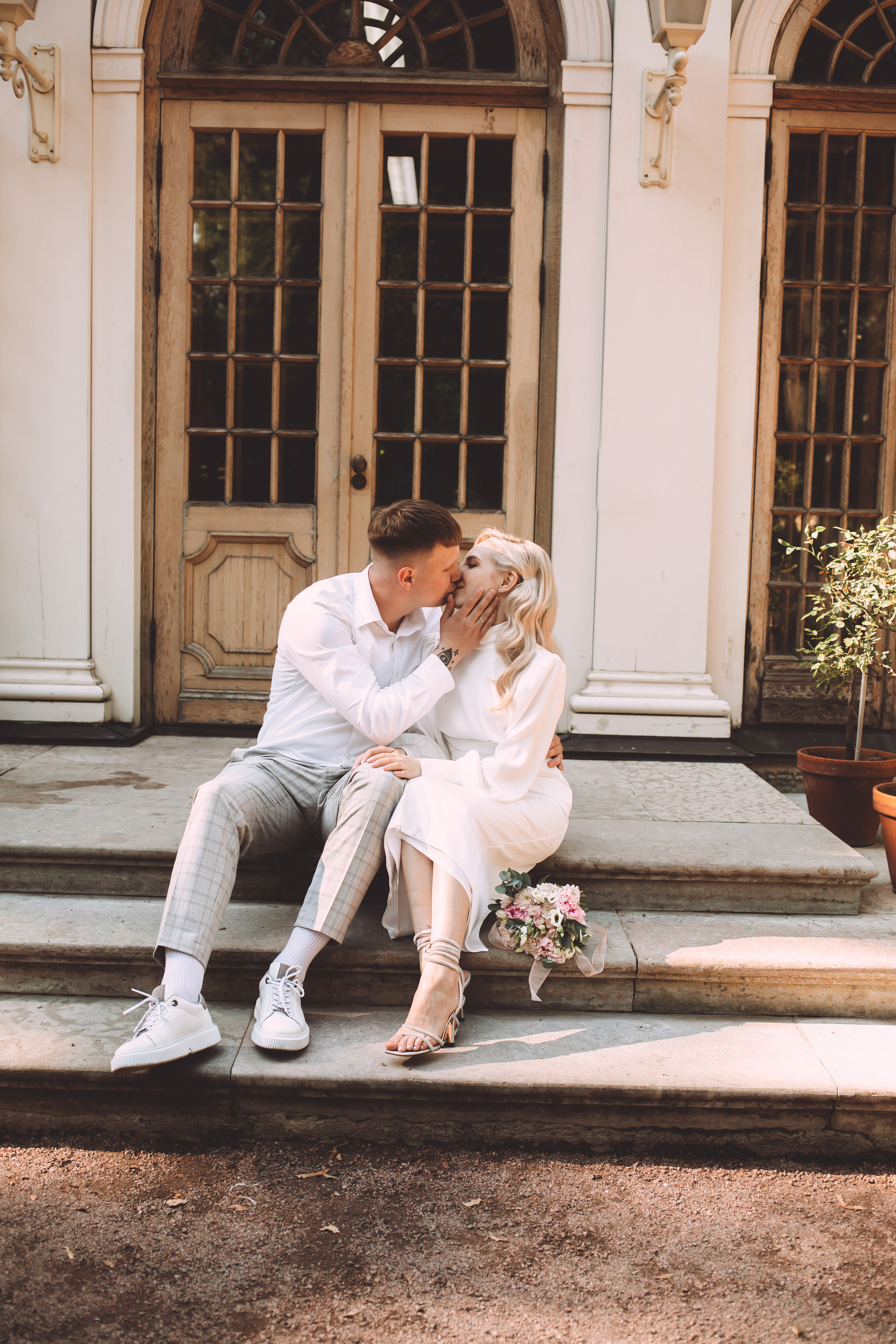 Оксана & Валерий. Анна Михайлова|Свадебный фотограф в Санкт-Петербурге