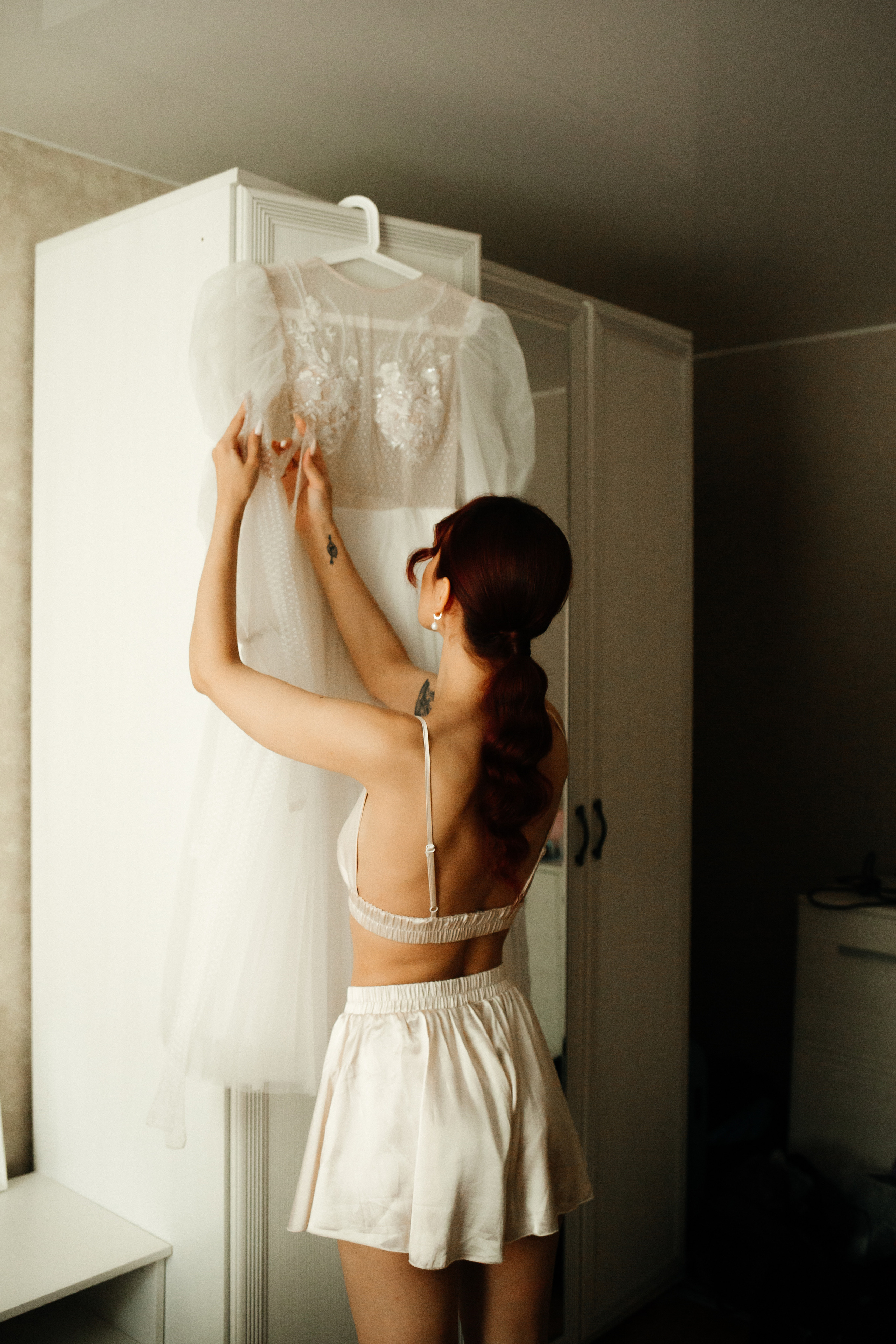 Дарья & Даниил. Анна Михайлова|Свадебный фотограф в Санкт-Петербурге