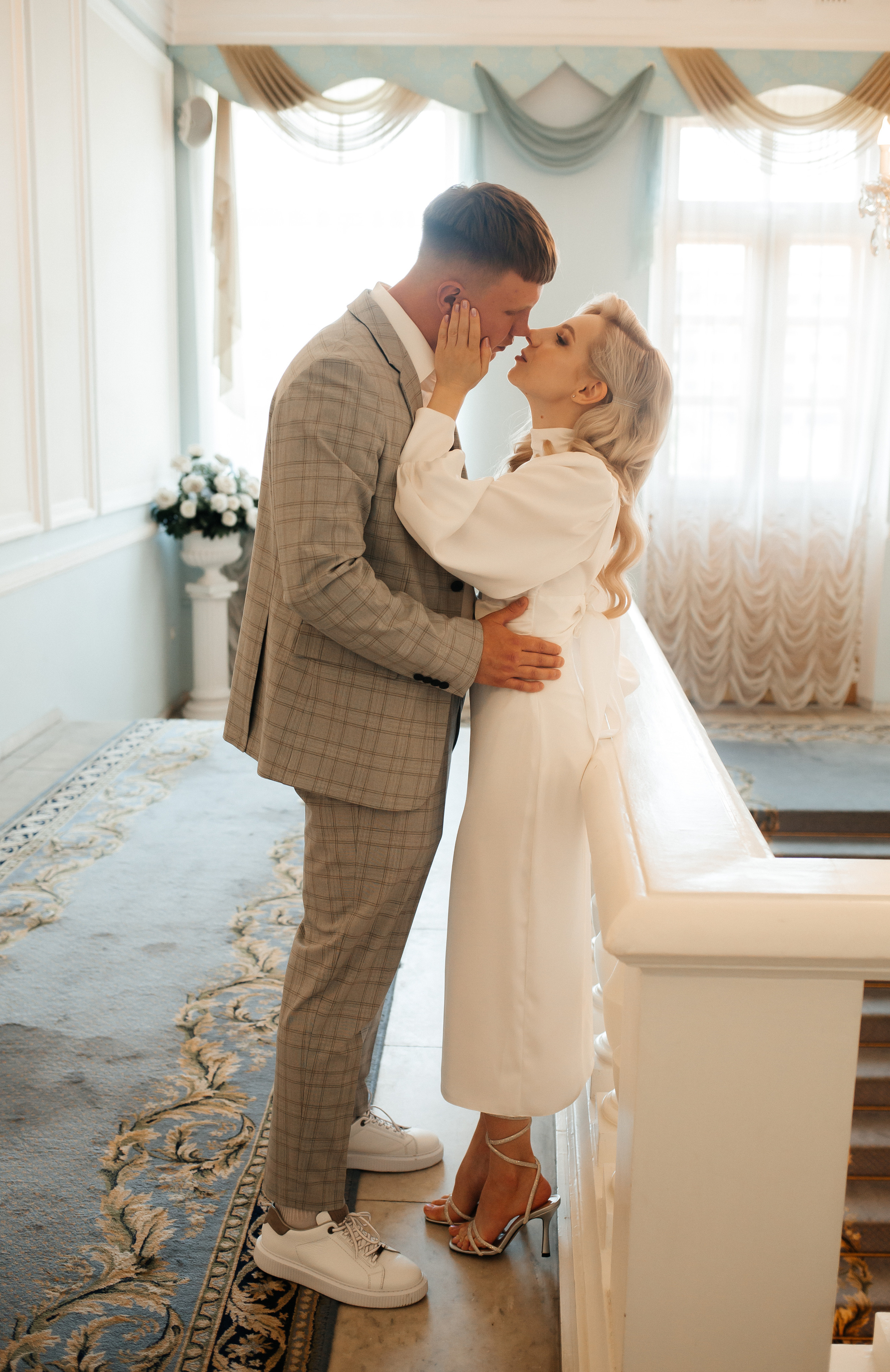 Оксана & Валерий. Анна Михайлова|Свадебный фотограф в Санкт-Петербурге