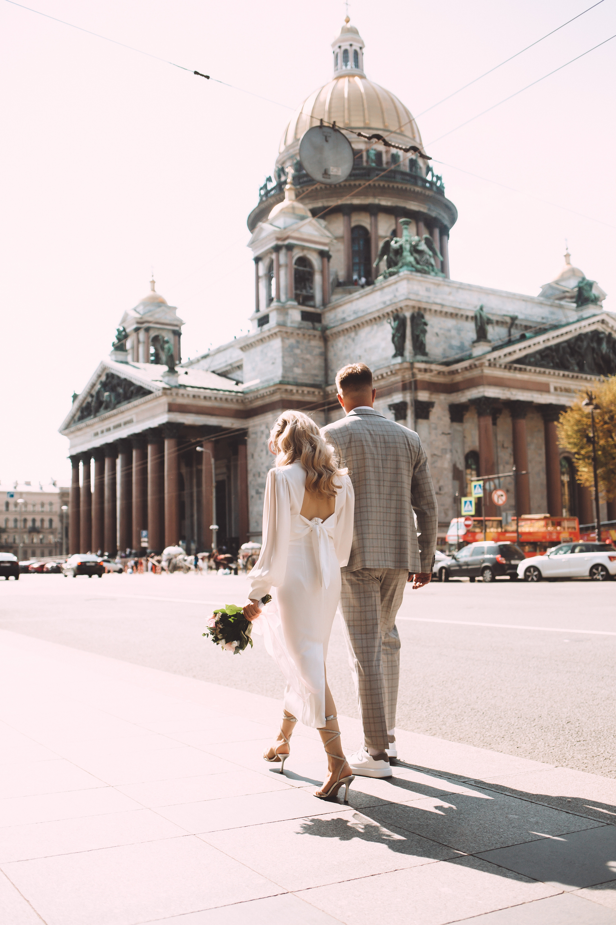 Оксана & Валерий. Анна Михайлова|Свадебный фотограф в Санкт-Петербурге