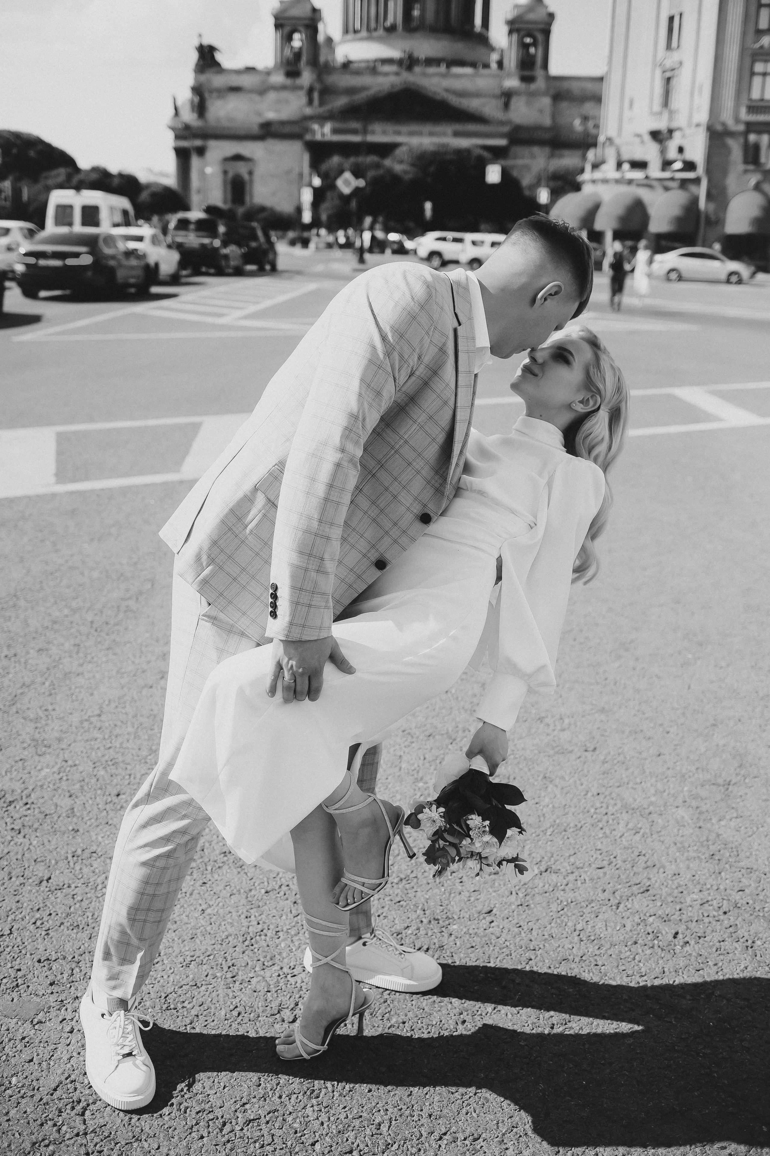 Оксана & Валерий. Анна Михайлова|Свадебный фотограф в Санкт-Петербурге