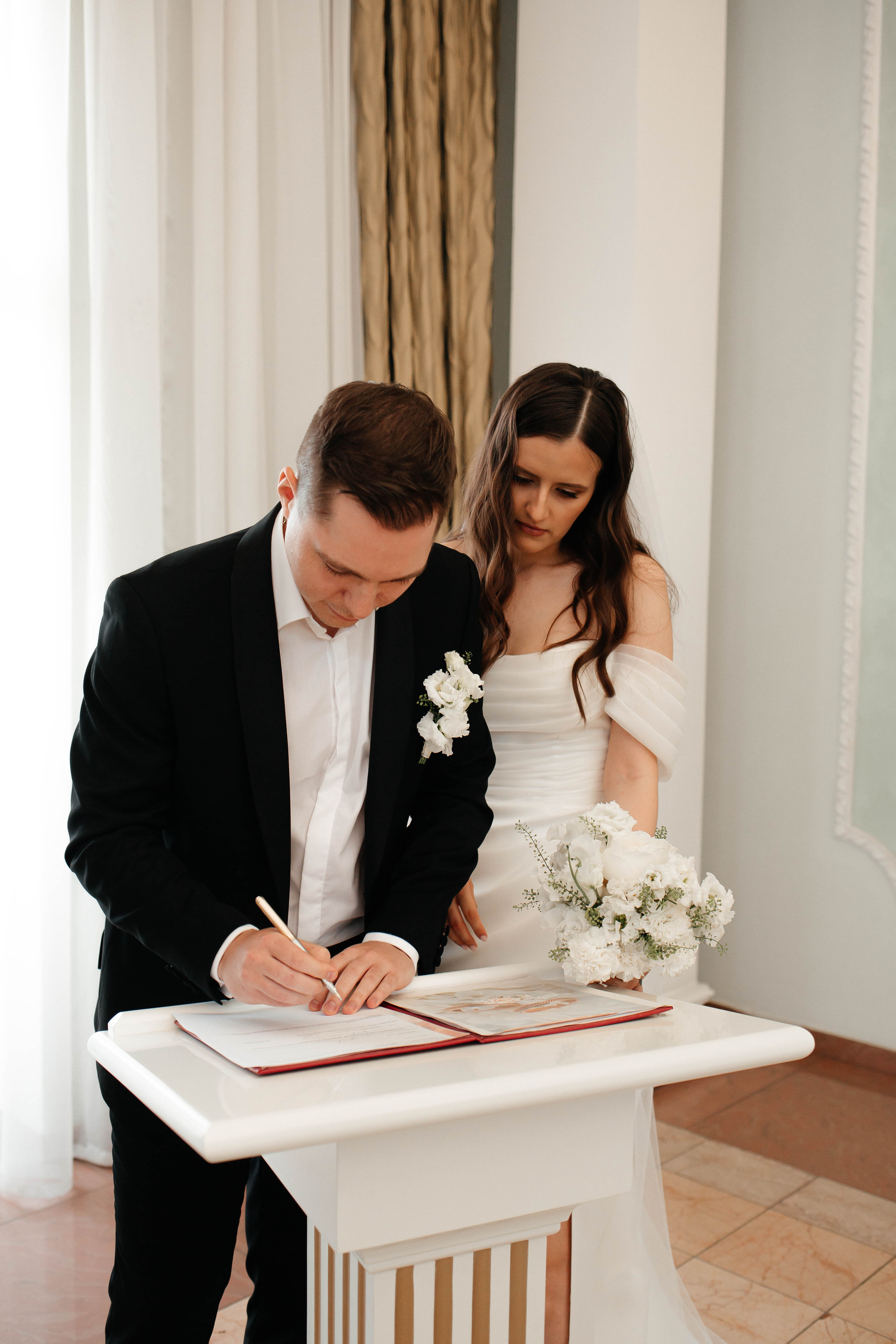 Валерия & Сергей. Анна Михайлова|Свадебный фотограф в Санкт-Петербурге