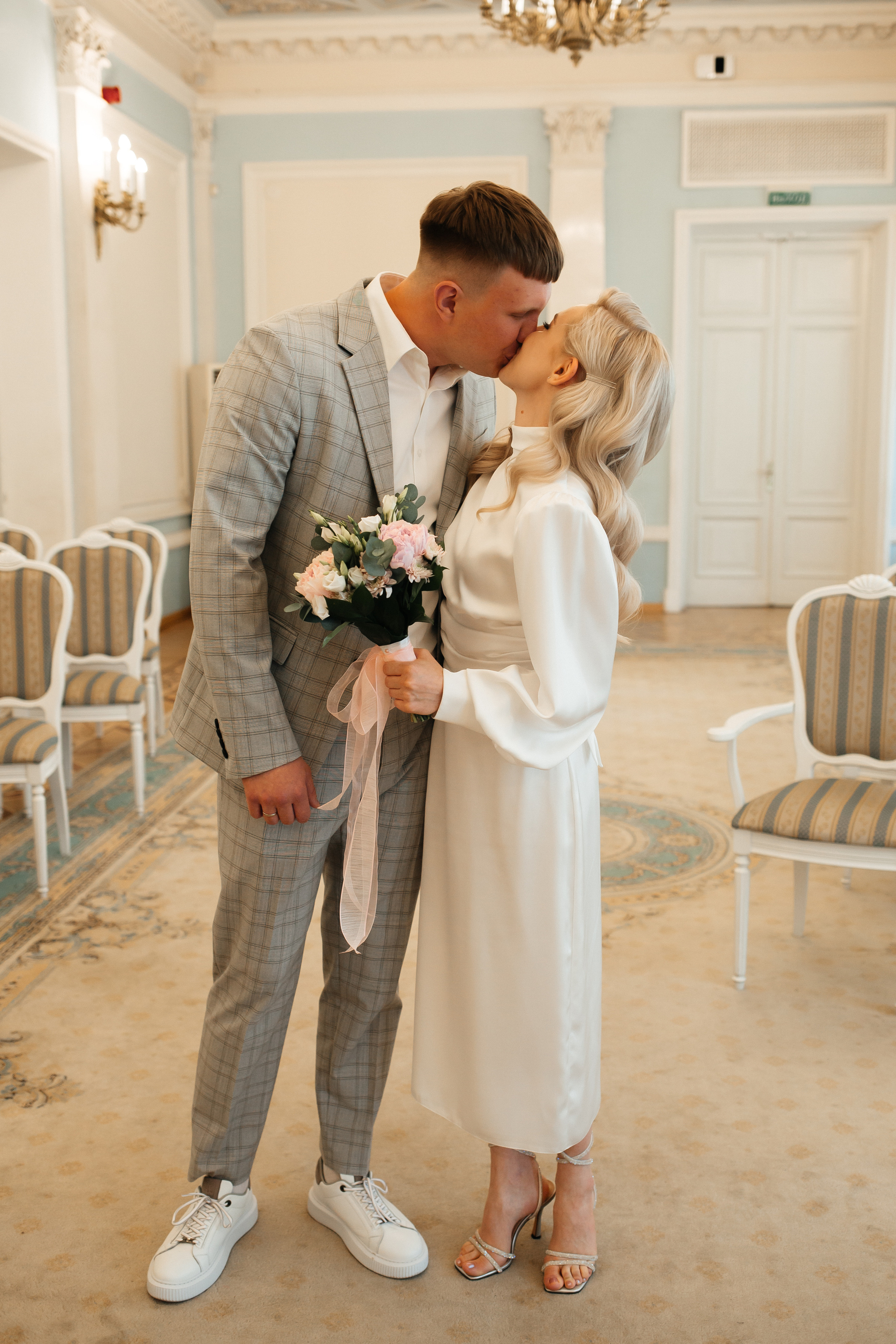 Оксана & Валерий. Анна Михайлова|Свадебный фотограф в Санкт-Петербурге