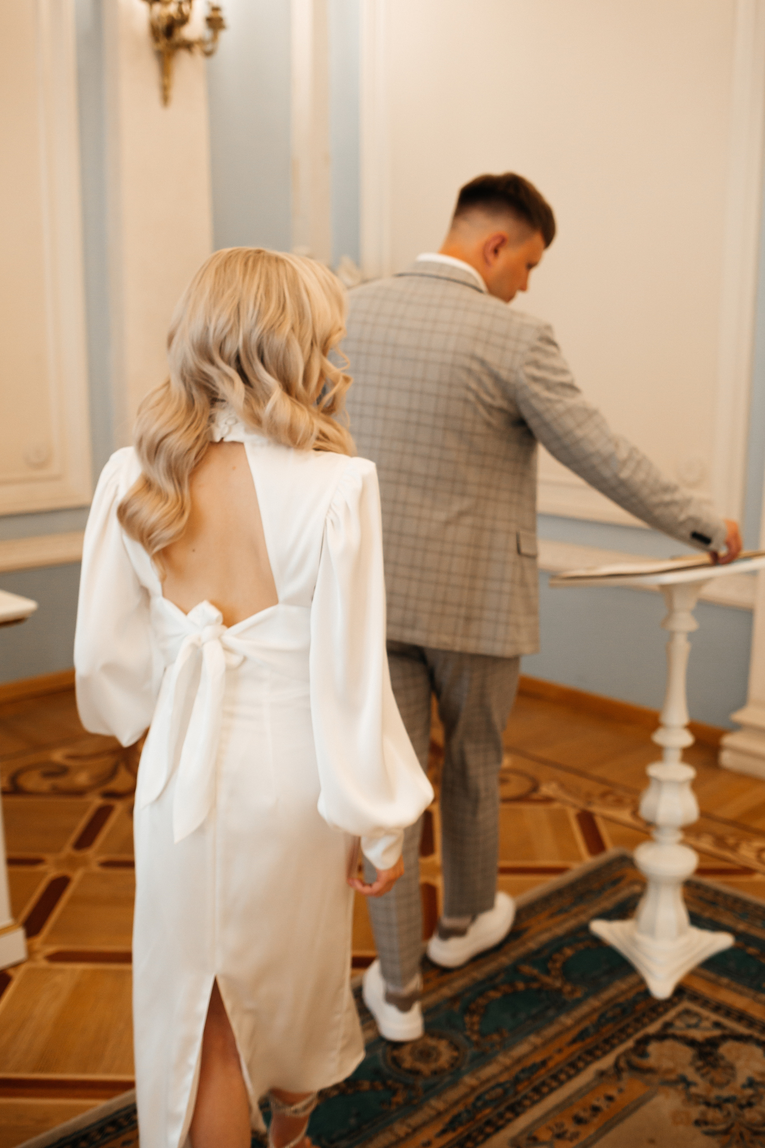 Оксана & Валерий. Анна Михайлова|Свадебный фотограф в Санкт-Петербурге