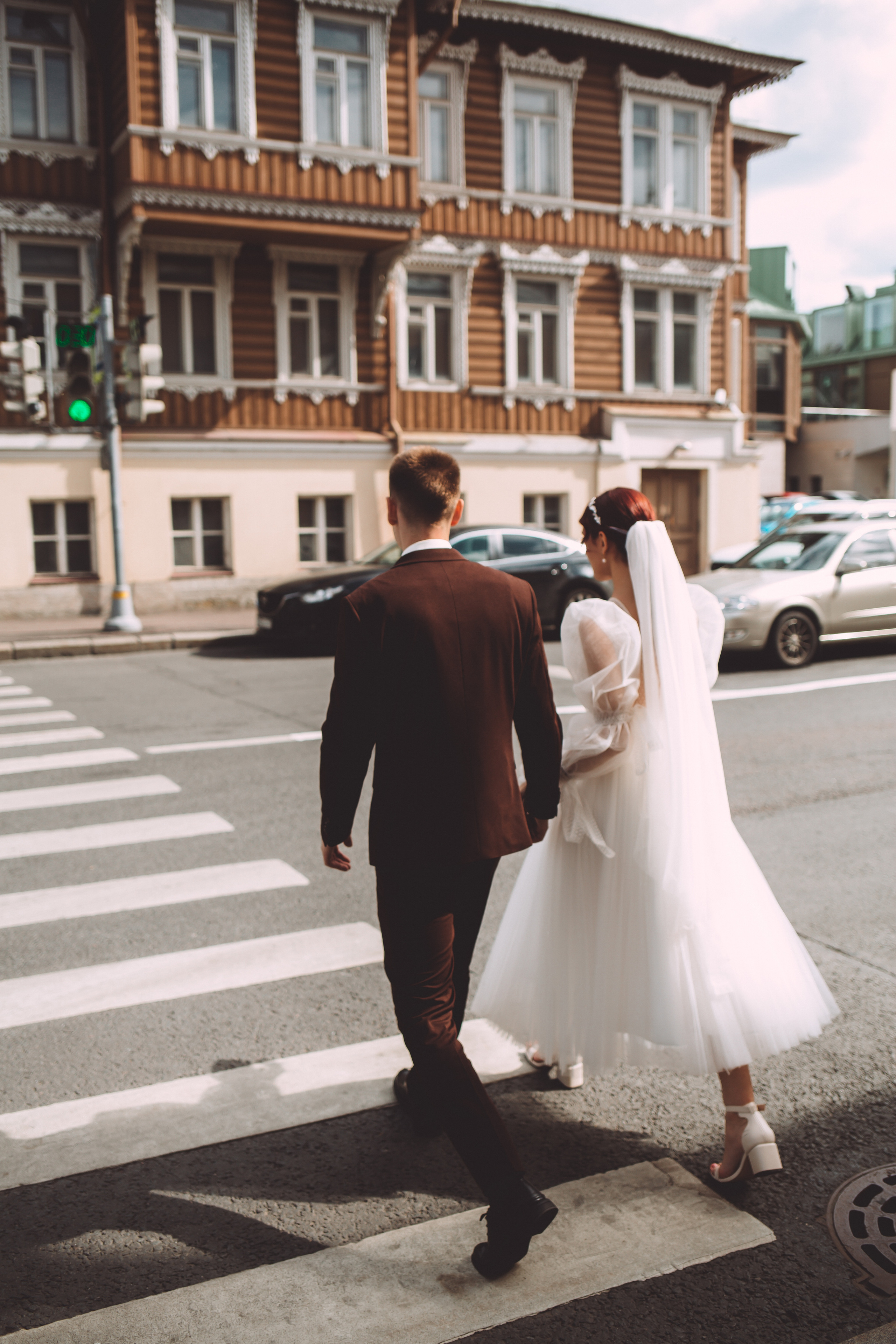 Дарья & Даниил. Анна Михайлова|Свадебный фотограф в Санкт-Петербурге