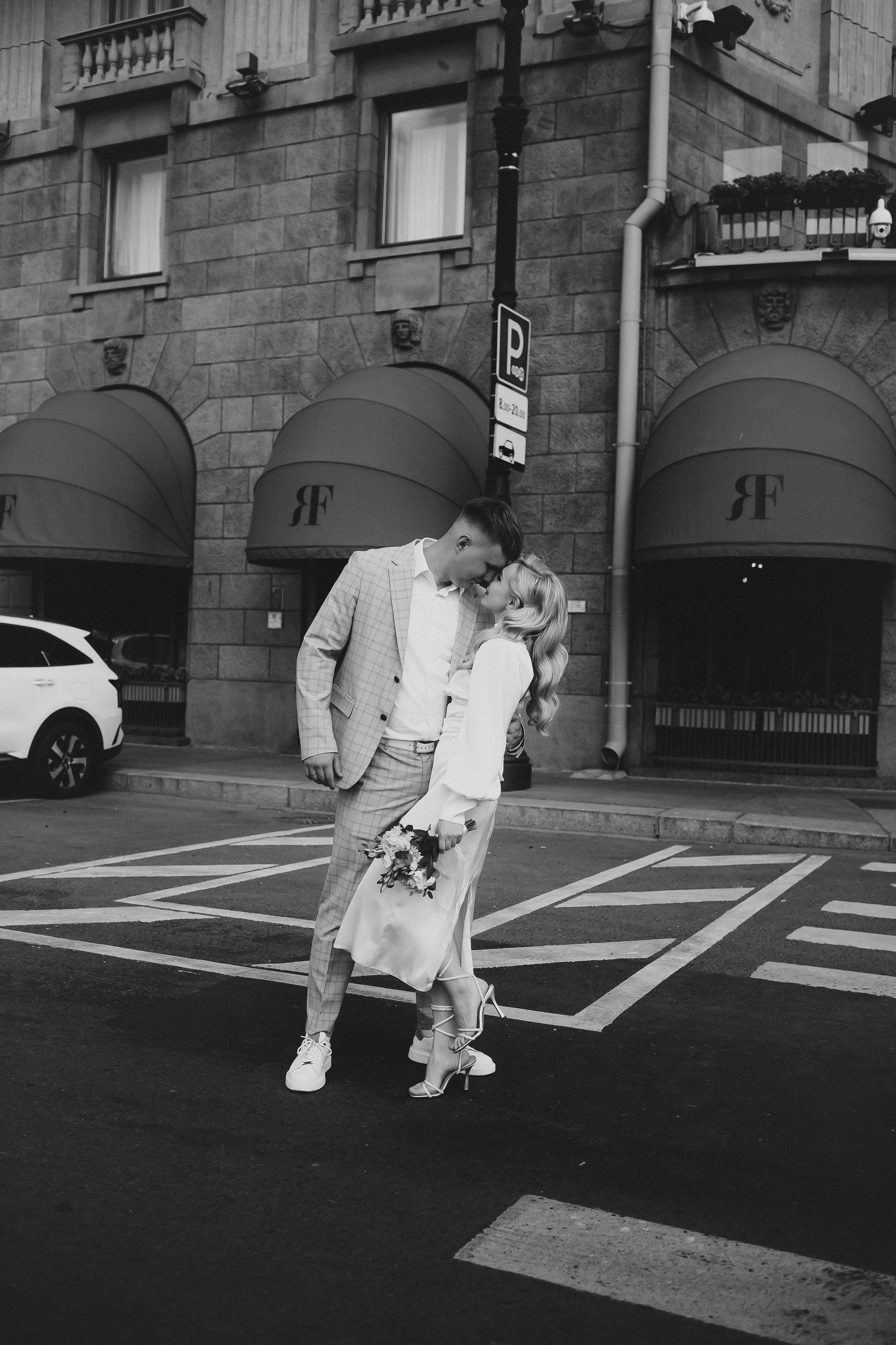 Оксана & Валерий. Анна Михайлова|Свадебный фотограф в Санкт-Петербурге