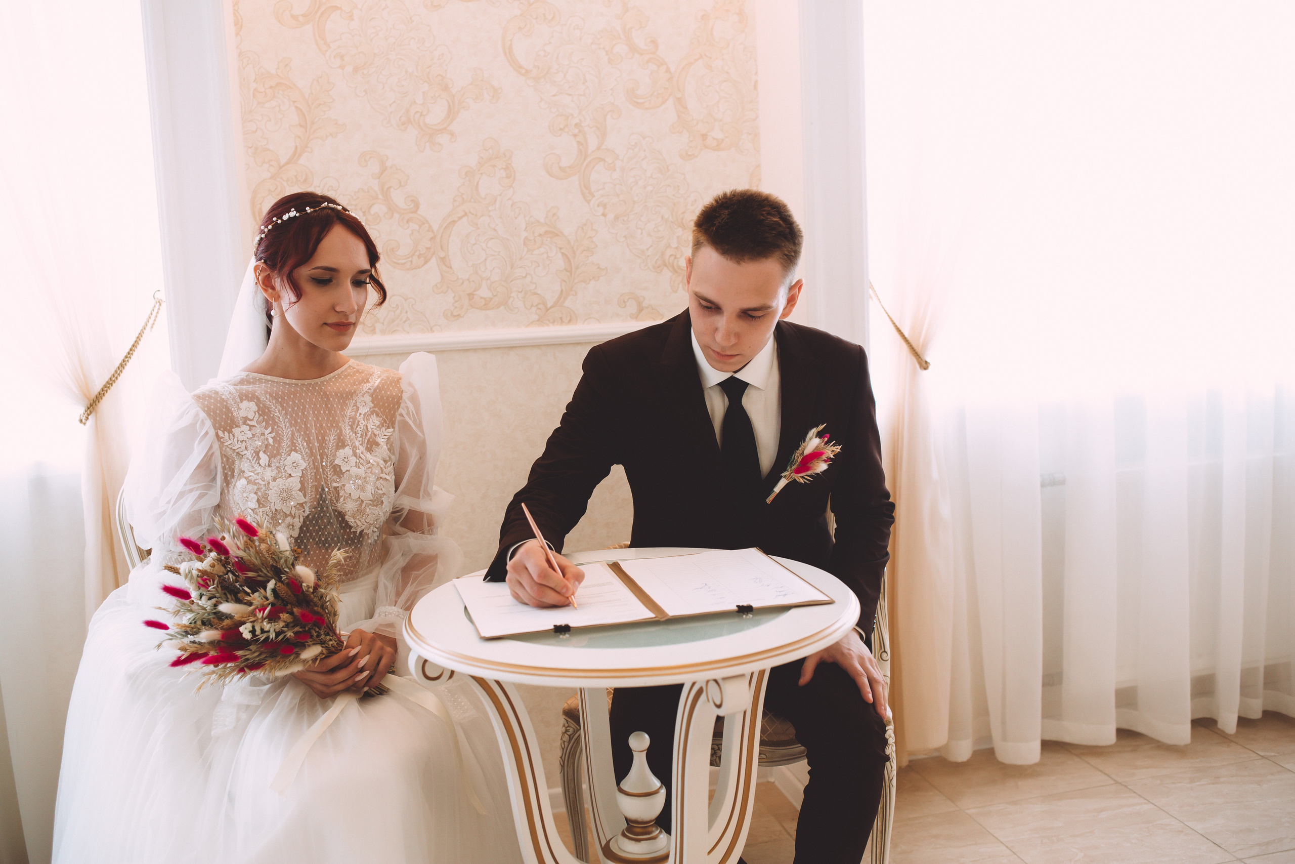 Дарья & Даниил. Анна Михайлова|Свадебный фотограф в Санкт-Петербурге