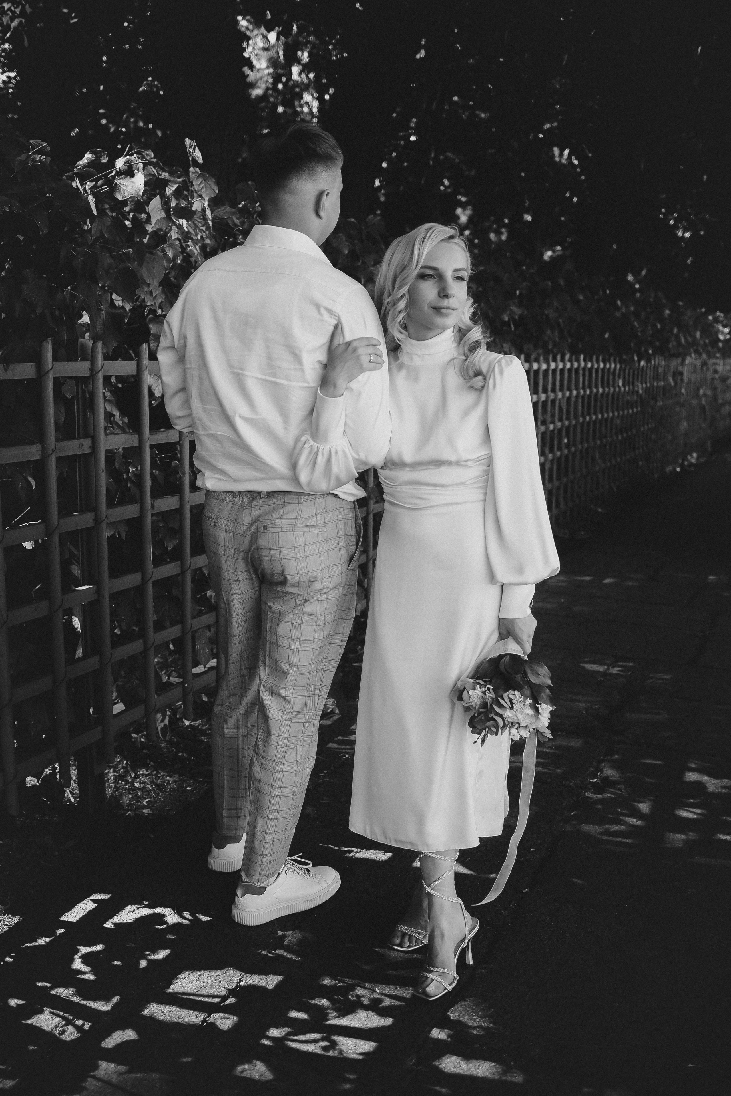 Оксана & Валерий. Анна Михайлова|Свадебный фотограф в Санкт-Петербурге