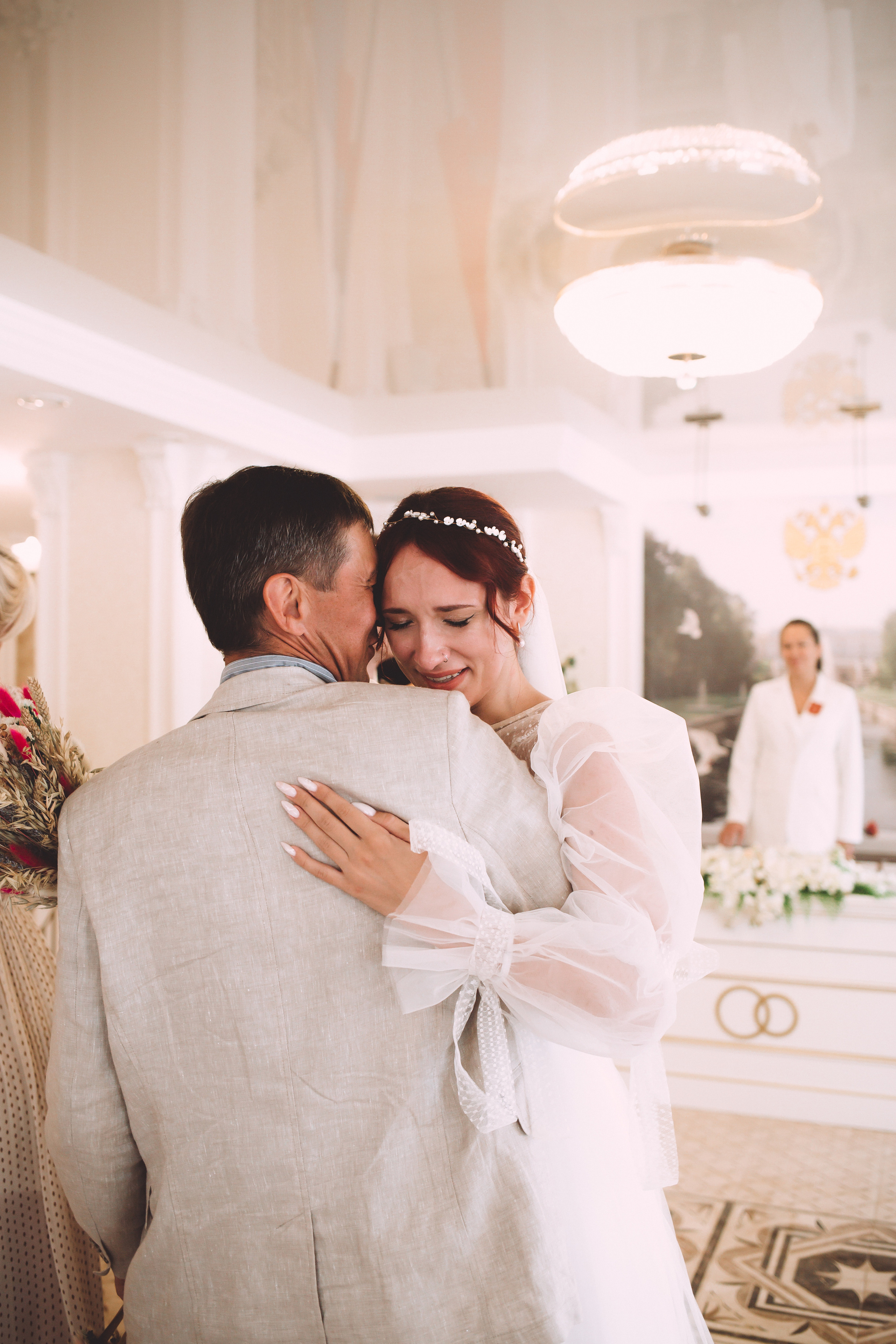 Дарья & Даниил. Анна Михайлова|Свадебный фотограф в Санкт-Петербурге