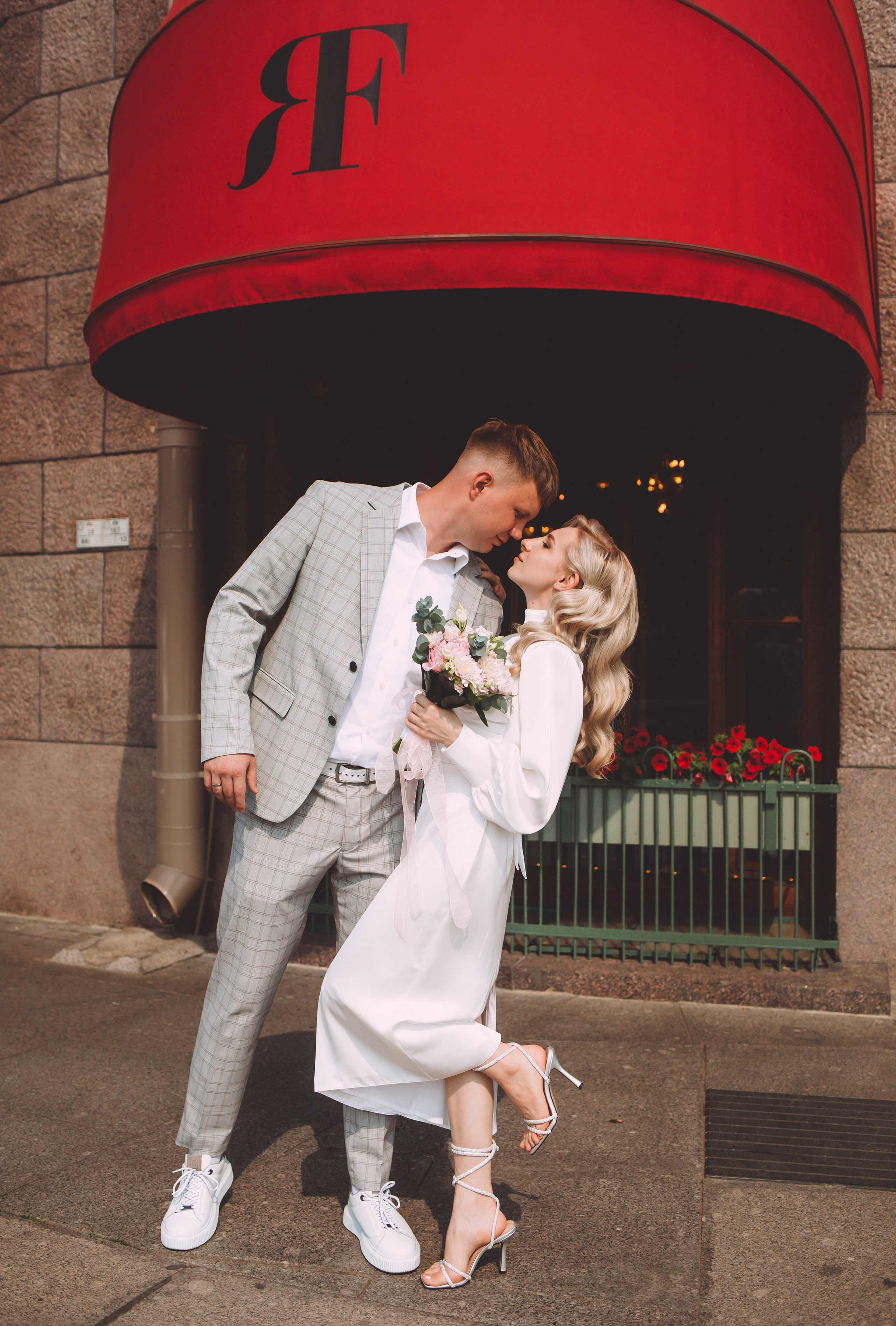 Оксана & Валерий. Анна Михайлова|Свадебный фотограф в Санкт-Петербурге