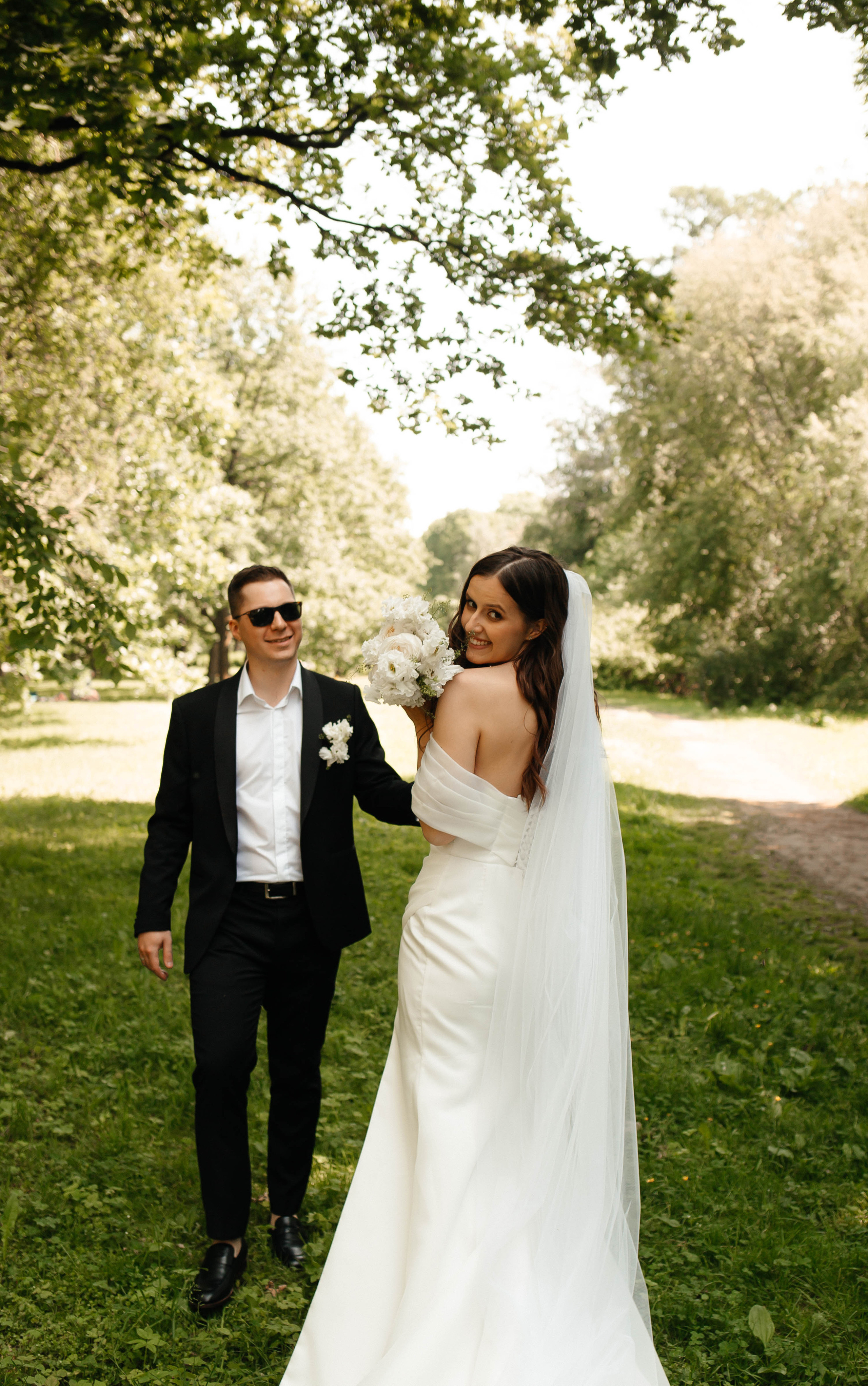 Валерия & Сергей. Анна Михайлова|Свадебный фотограф в Санкт-Петербурге