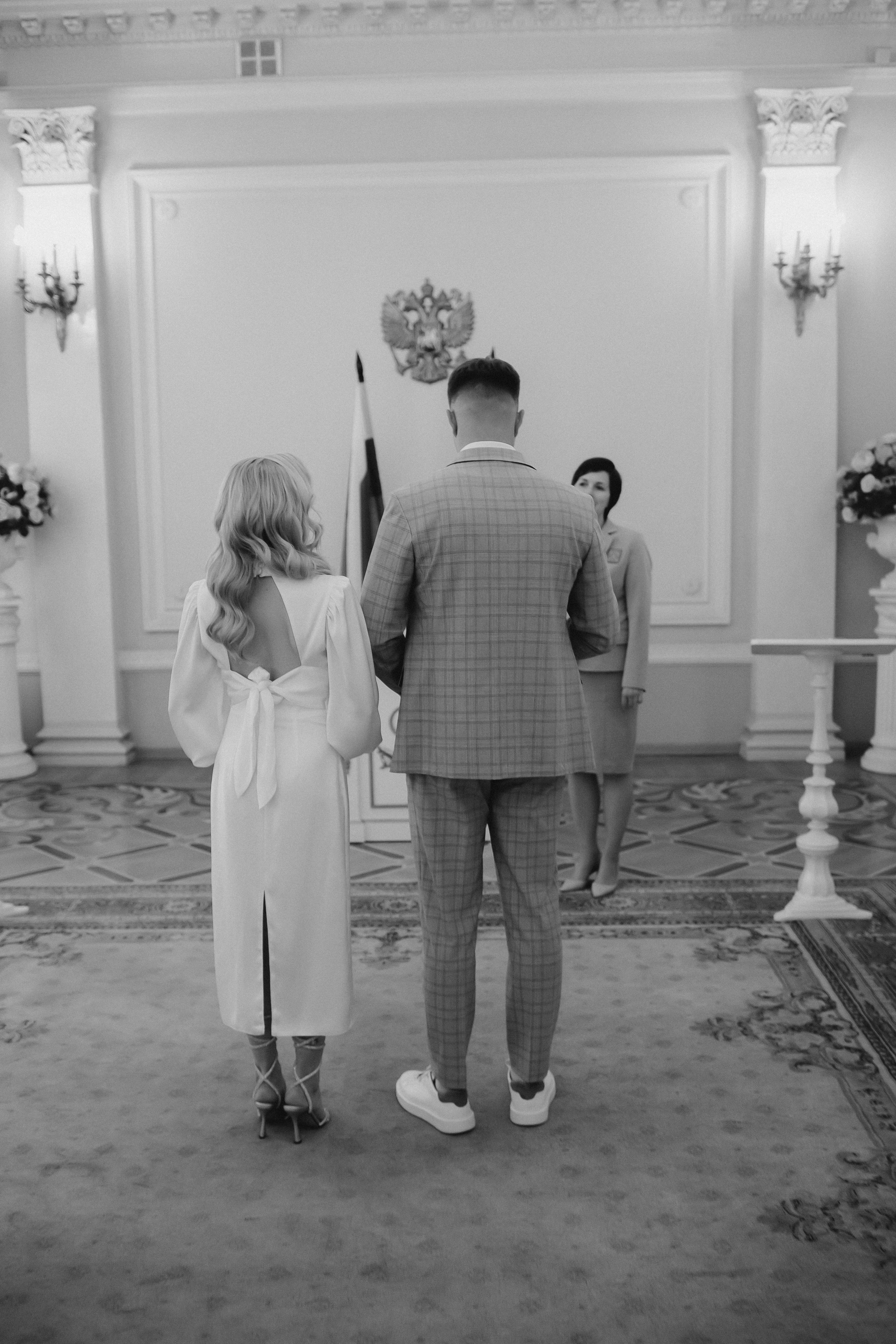 Оксана & Валерий. Анна Михайлова|Свадебный фотограф в Санкт-Петербурге