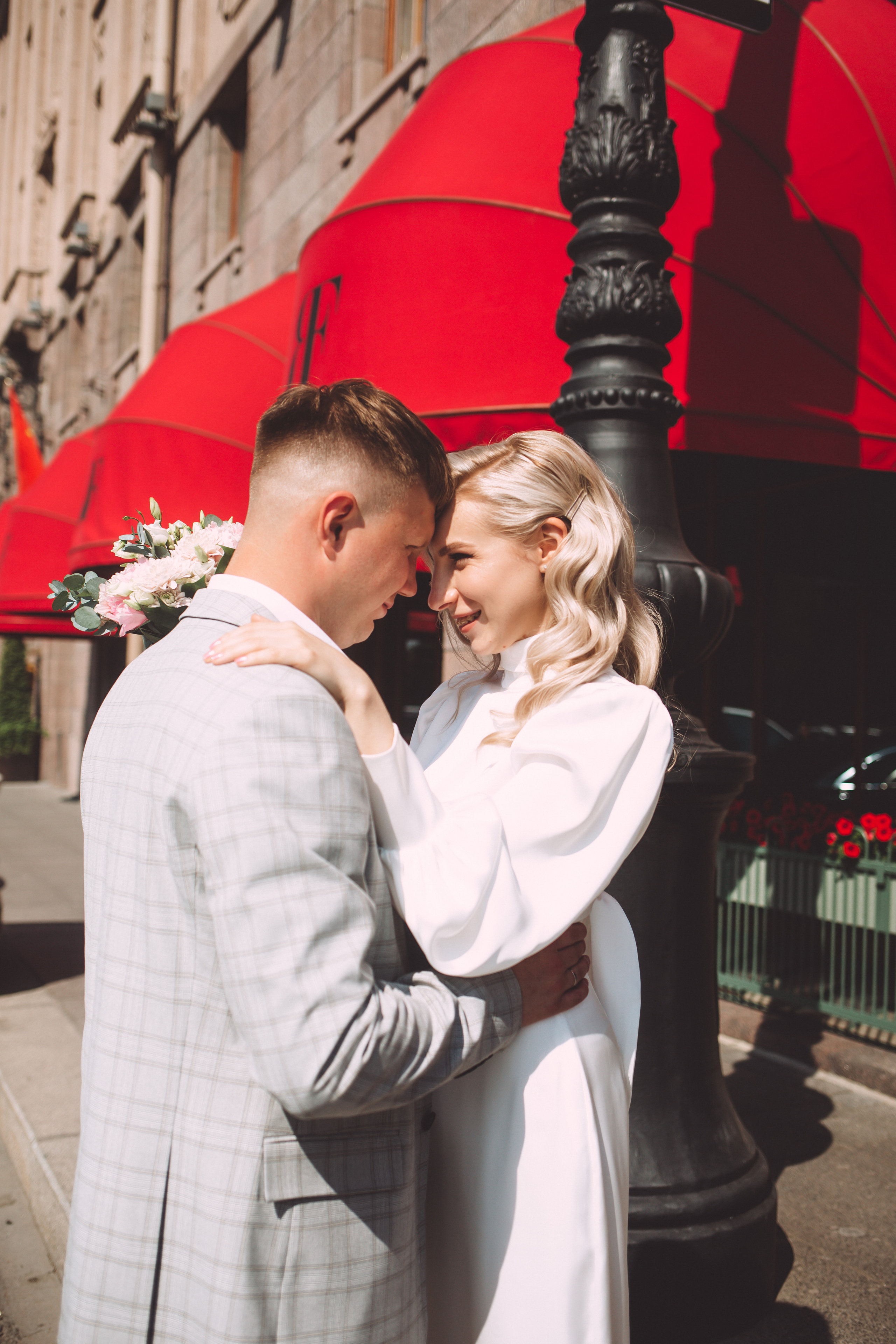 Оксана & Валерий. Анна Михайлова|Свадебный фотограф в Санкт-Петербурге