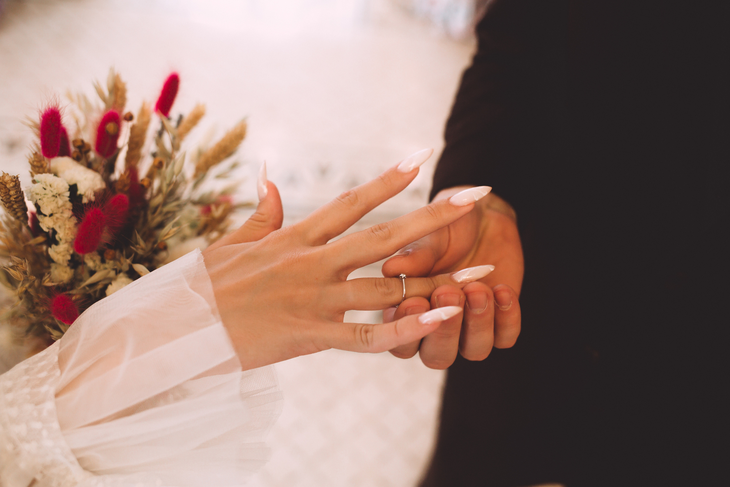 Дарья & Даниил. Анна Михайлова|Свадебный фотограф в Санкт-Петербурге