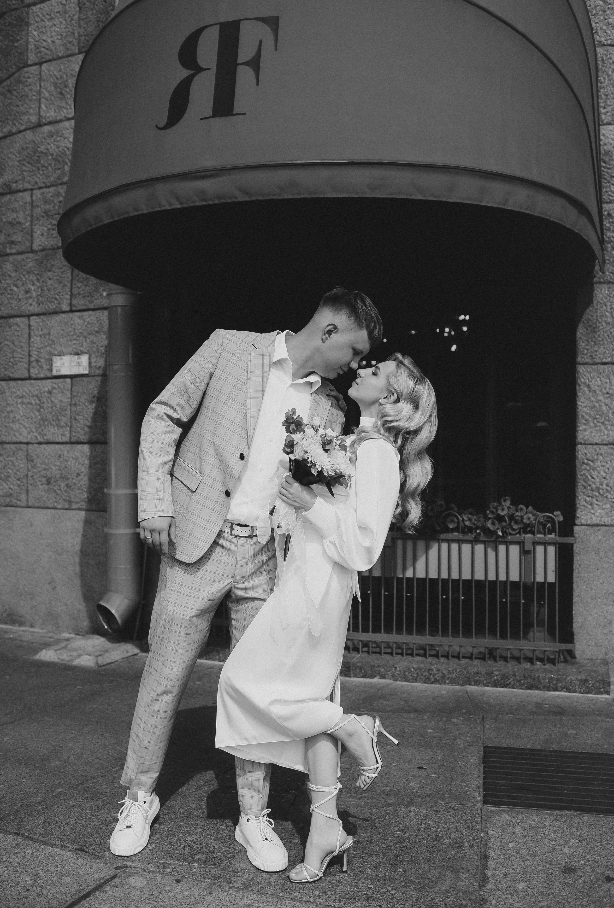 Оксана & Валерий. Анна Михайлова|Свадебный фотограф в Санкт-Петербурге