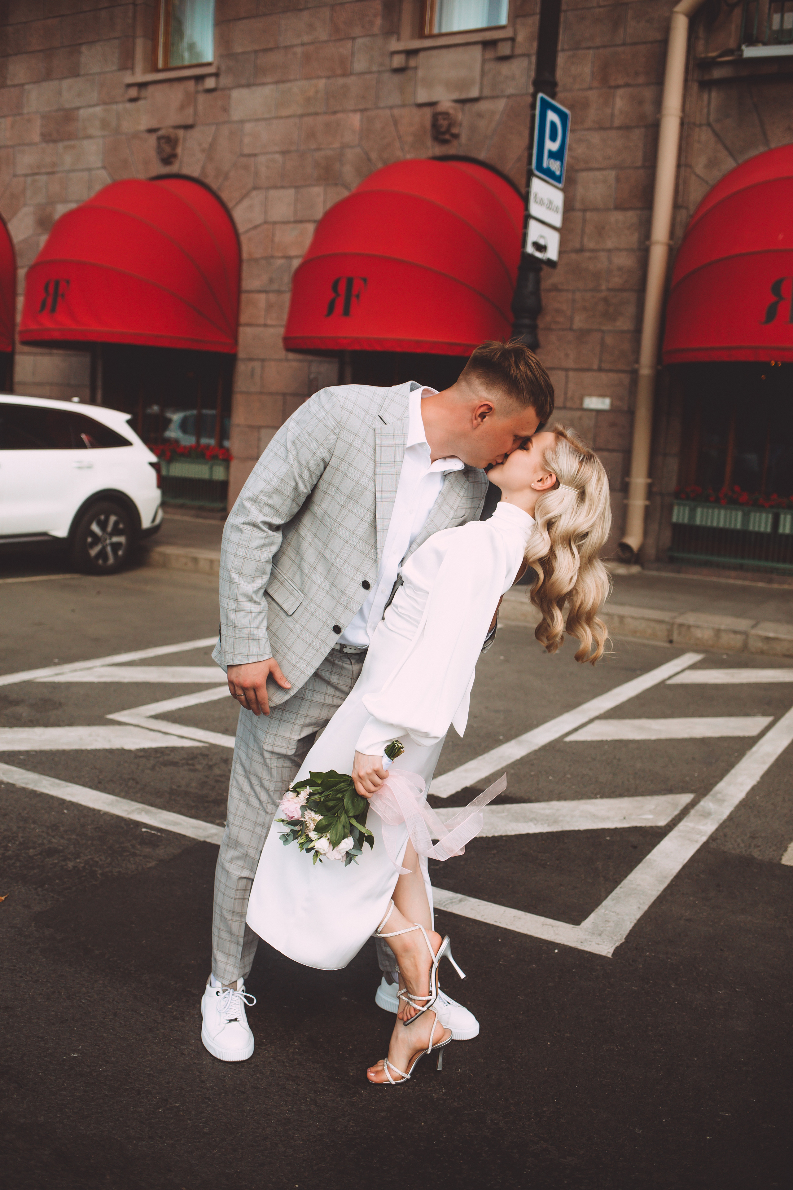 Оксана & Валерий. Анна Михайлова|Свадебный фотограф в Санкт-Петербурге