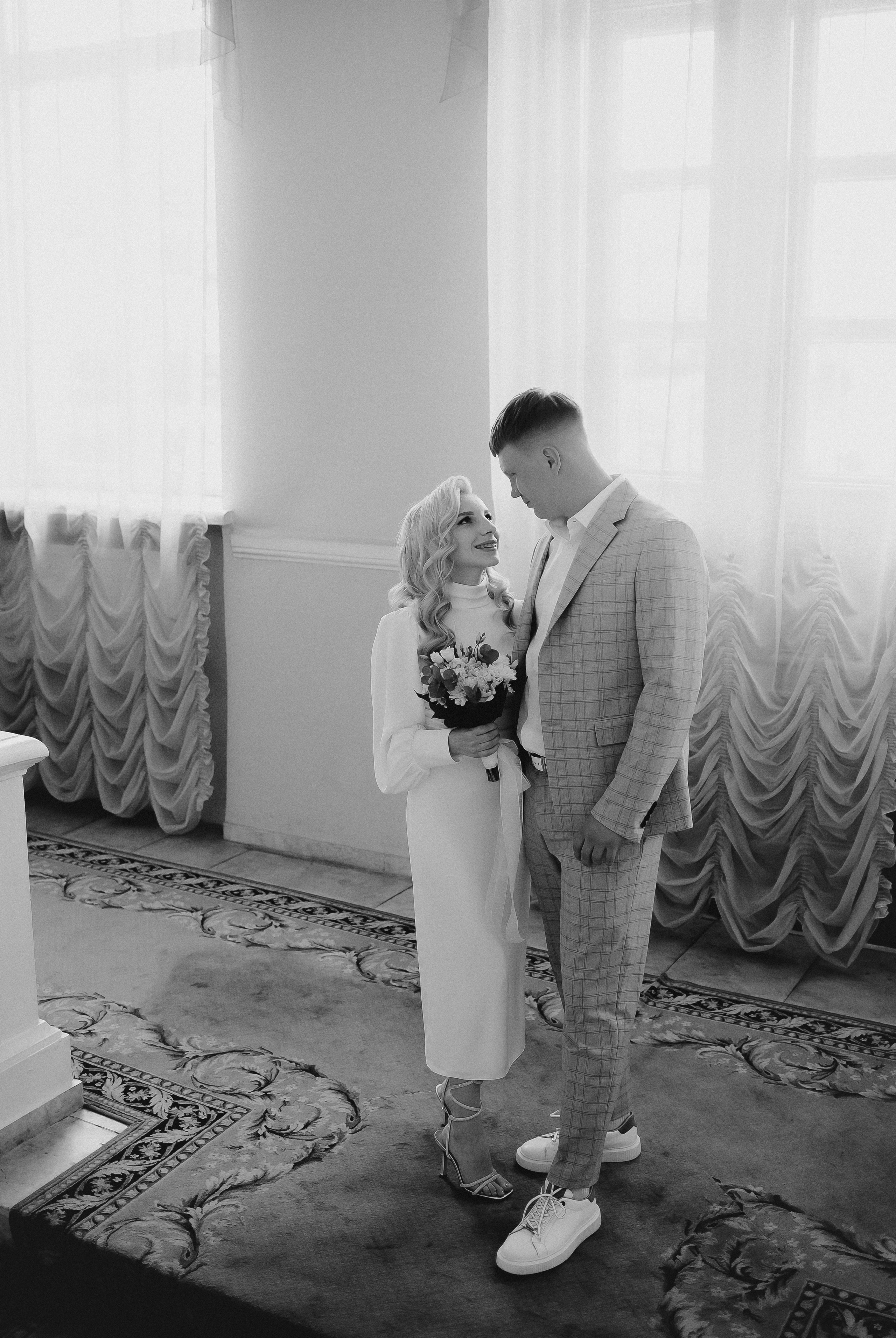 Оксана & Валерий. Анна Михайлова|Свадебный фотограф в Санкт-Петербурге