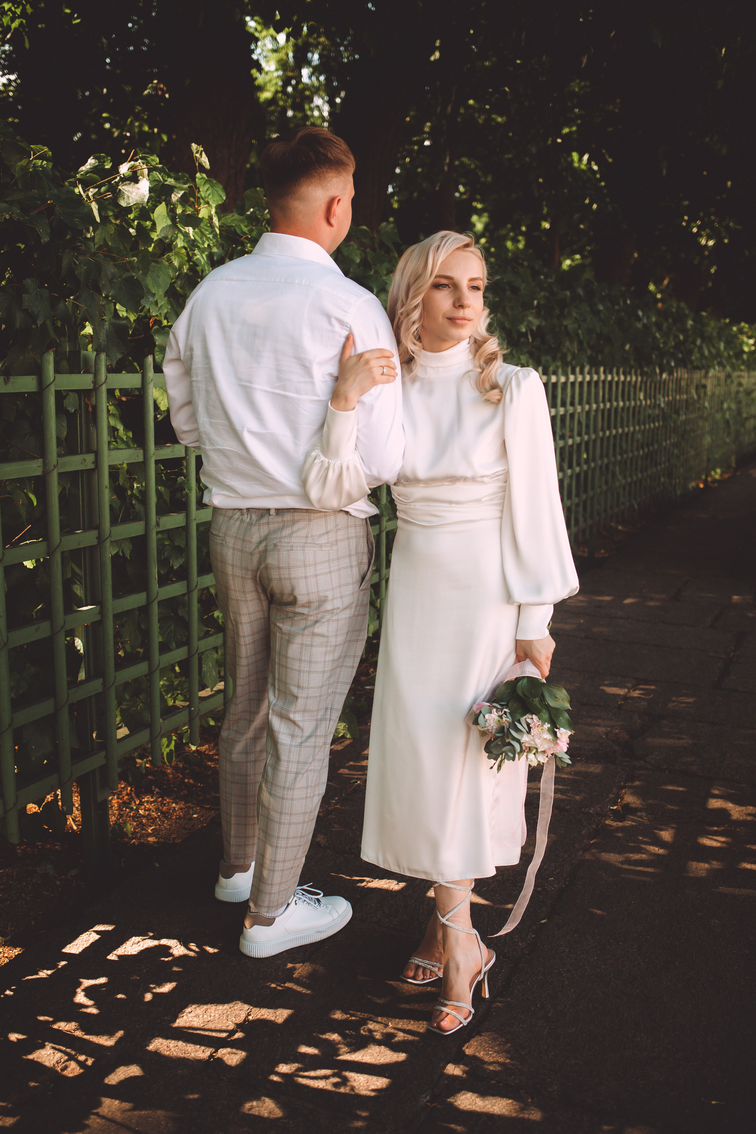 Оксана & Валерий. Анна Михайлова|Свадебный фотограф в Санкт-Петербурге