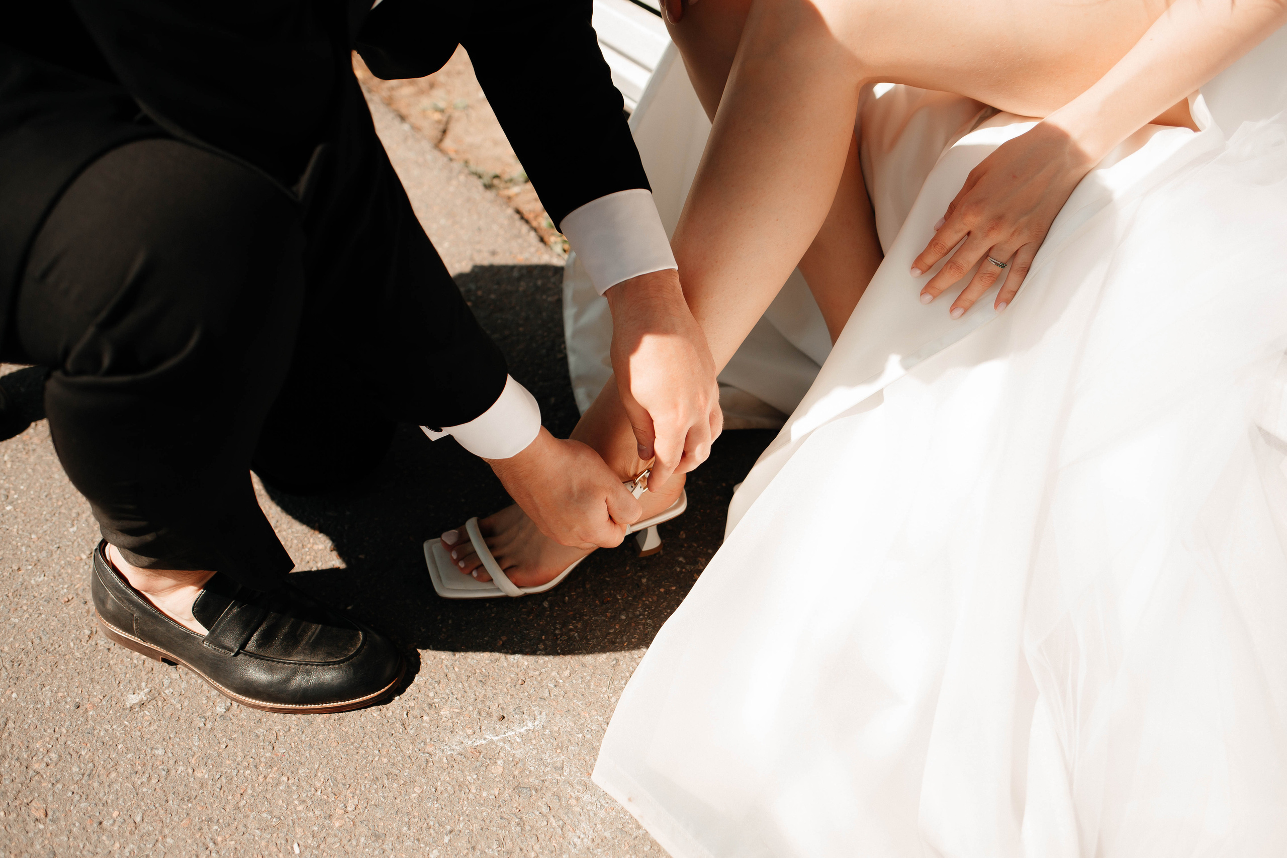 Валерия & Сергей. Анна Михайлова|Свадебный фотограф в Санкт-Петербурге