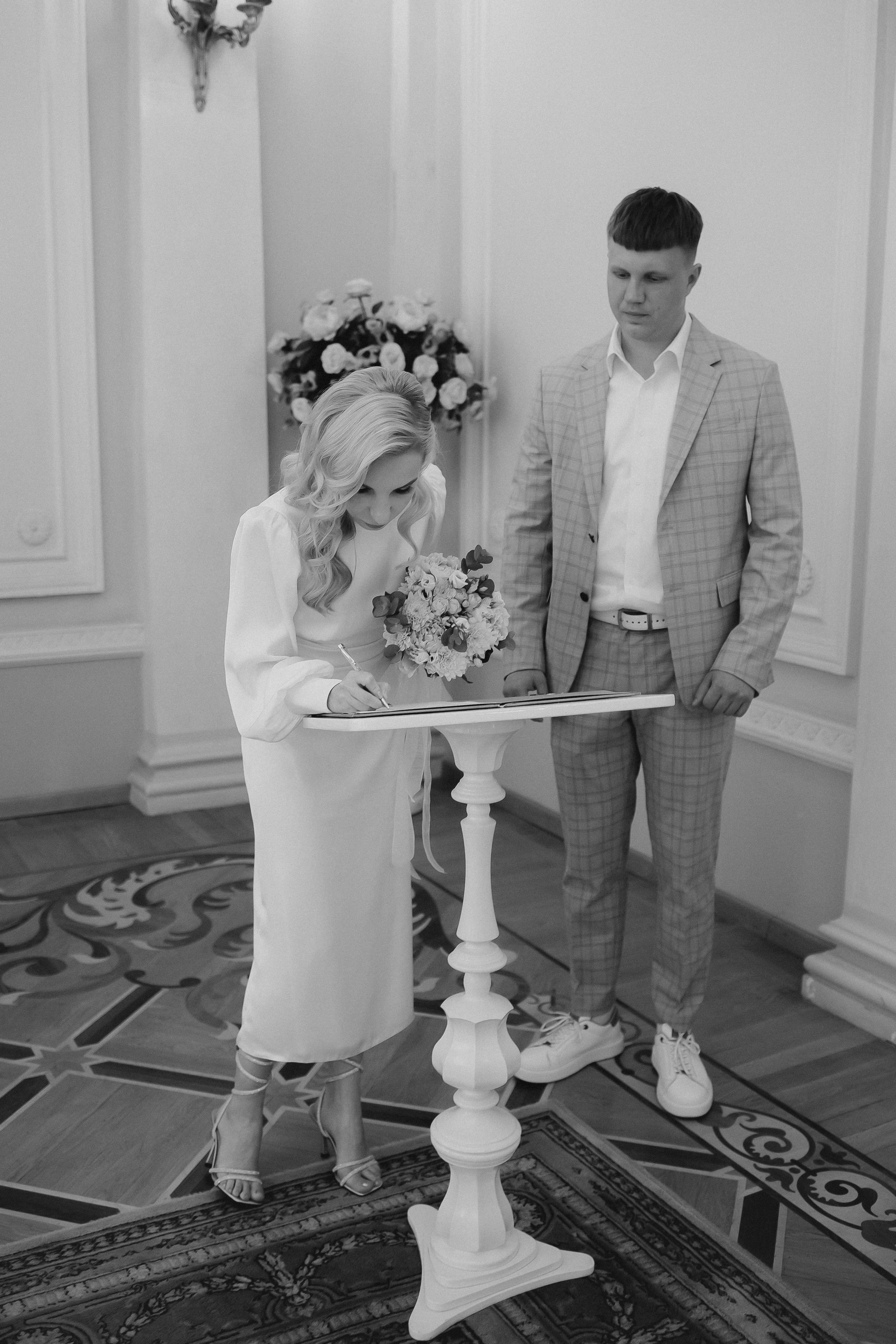 Оксана & Валерий. Анна Михайлова|Свадебный фотограф в Санкт-Петербурге